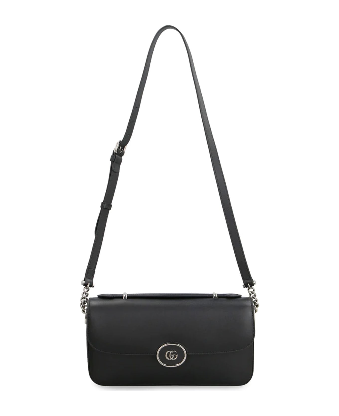 Gucci Petite Shoulder Bag - Black