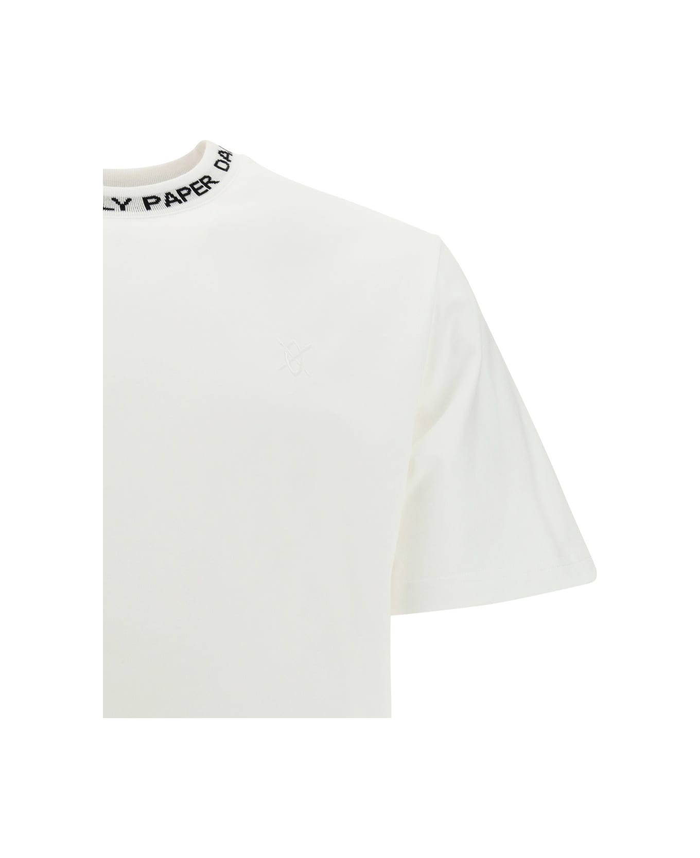 Daily Paper Erib T-shirt - Bianco シャツ
