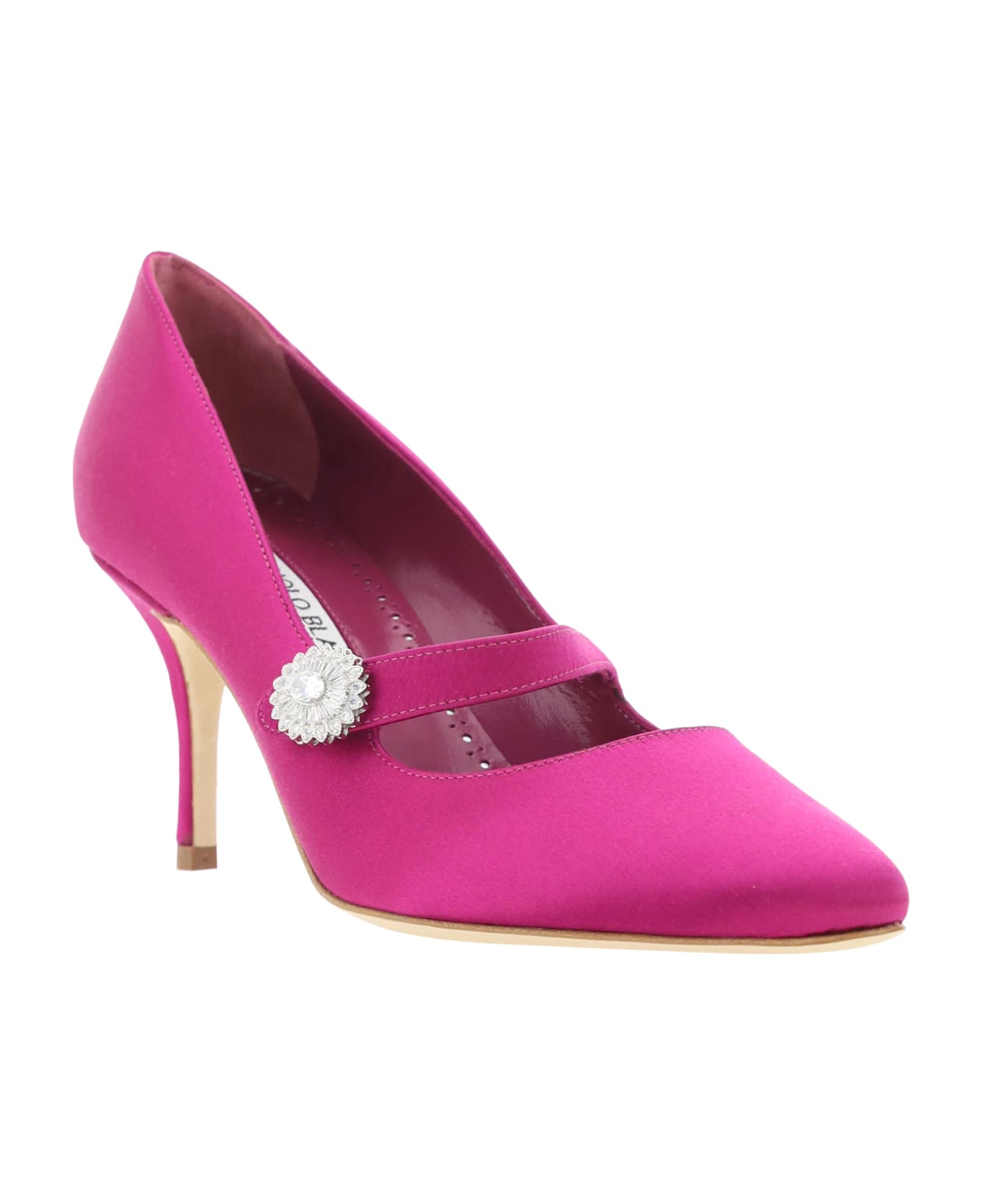 Manolo Blahnik Marijana Fabio Pumps - Dpnk