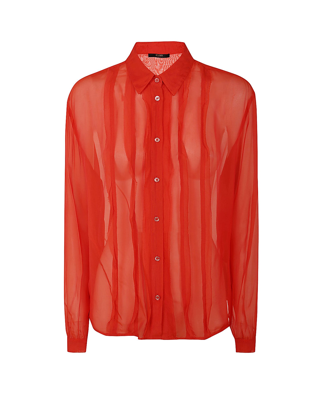 Seventy Shirt - Red シャツ