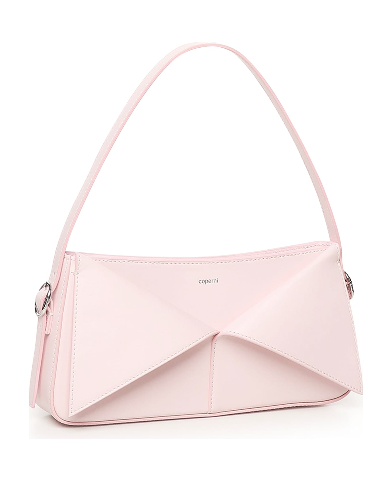 Coperni Baguette Bag - Baby Pink