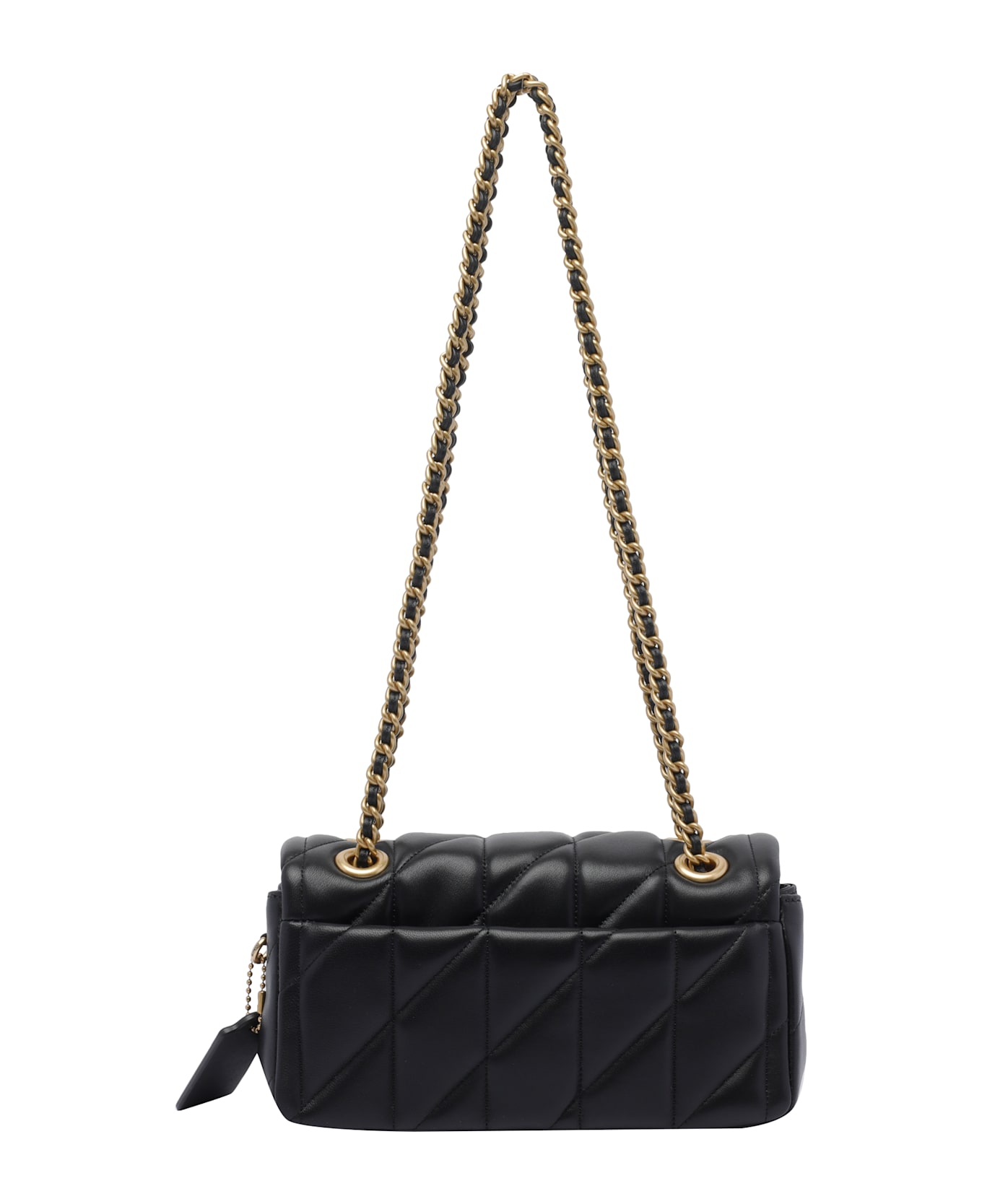 Coach Tabby 20 Crossbody Bag - Black