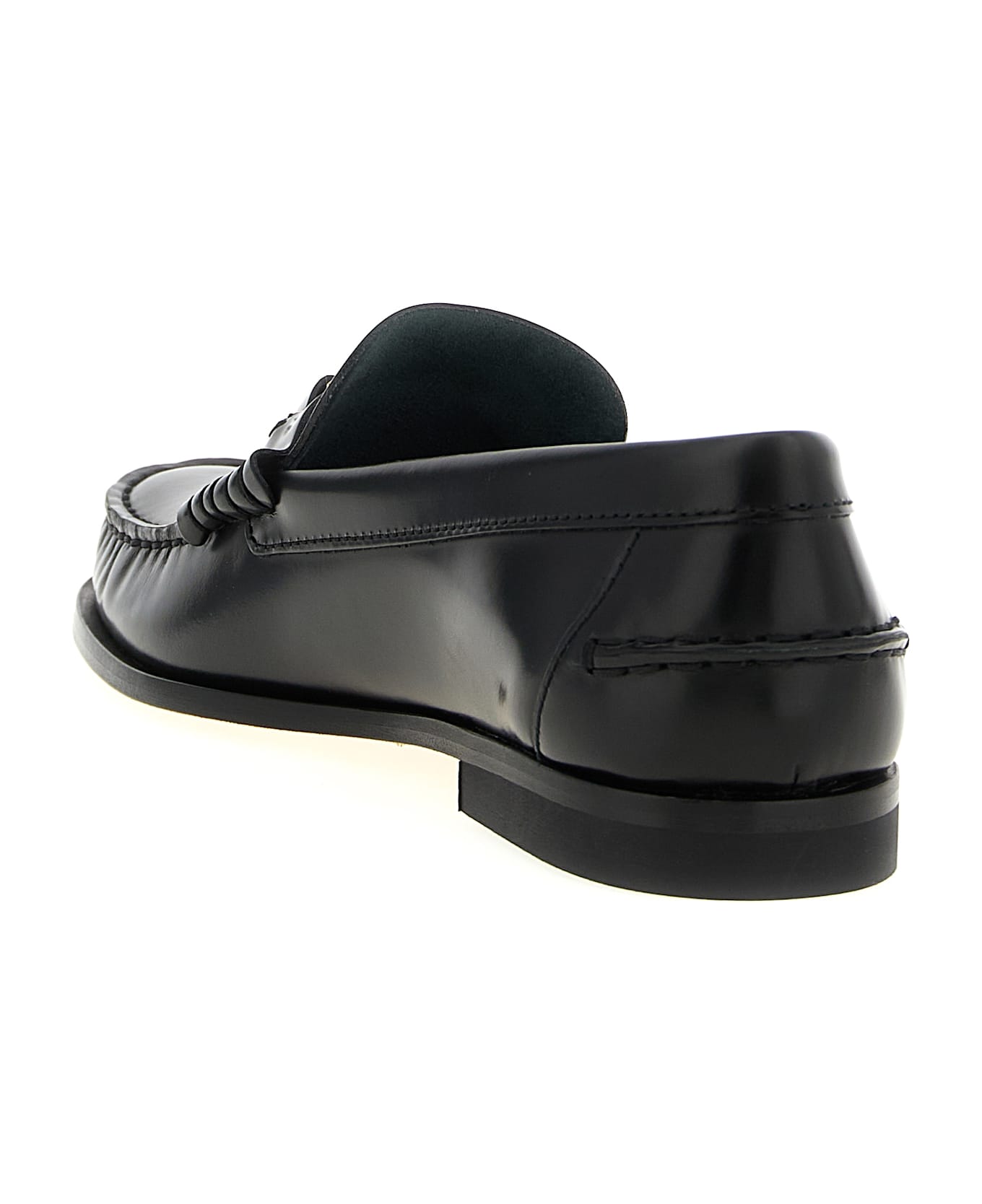 Tod's 't Timeless' Loafers - Black  