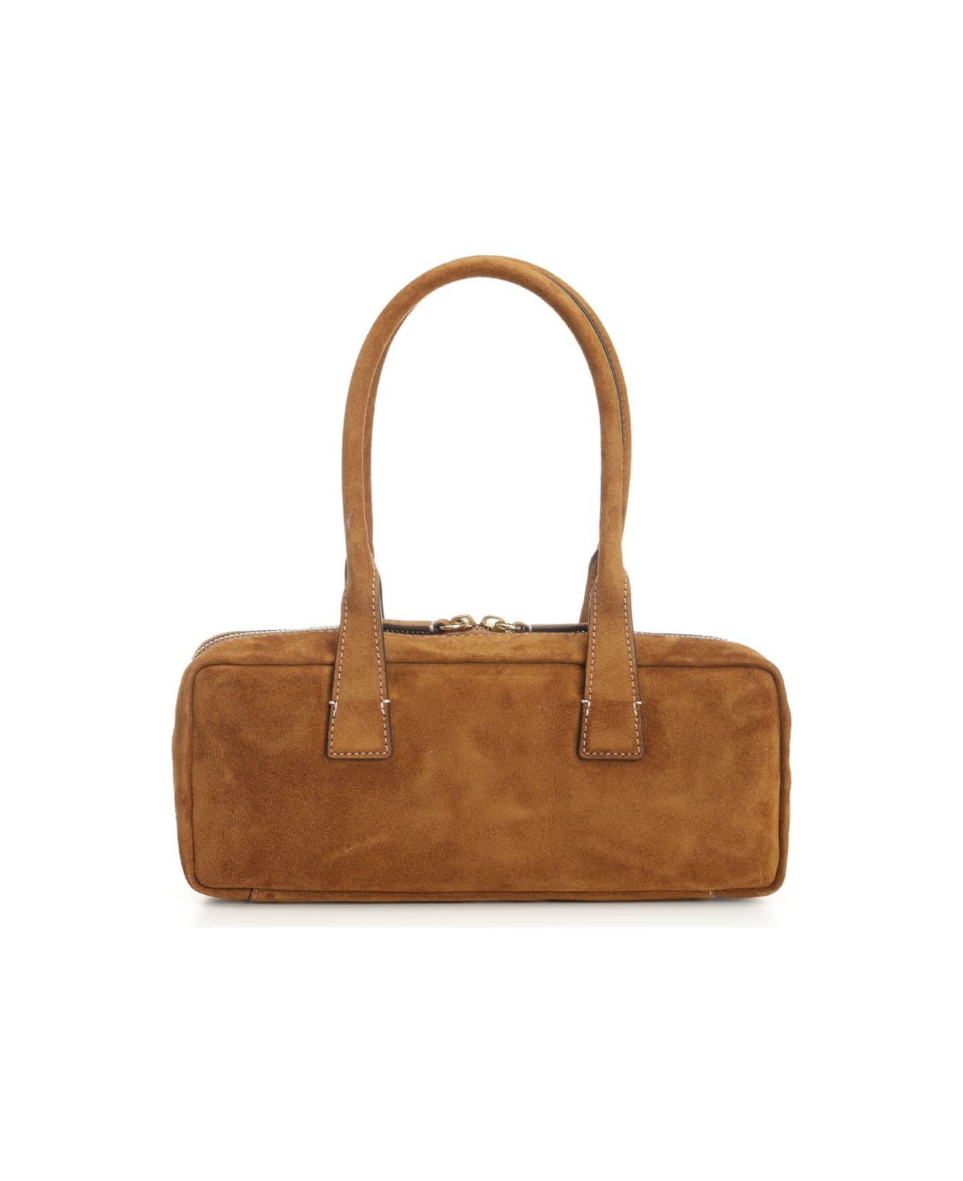 STAUD 
dude
 Shoulder Bag - BROWN