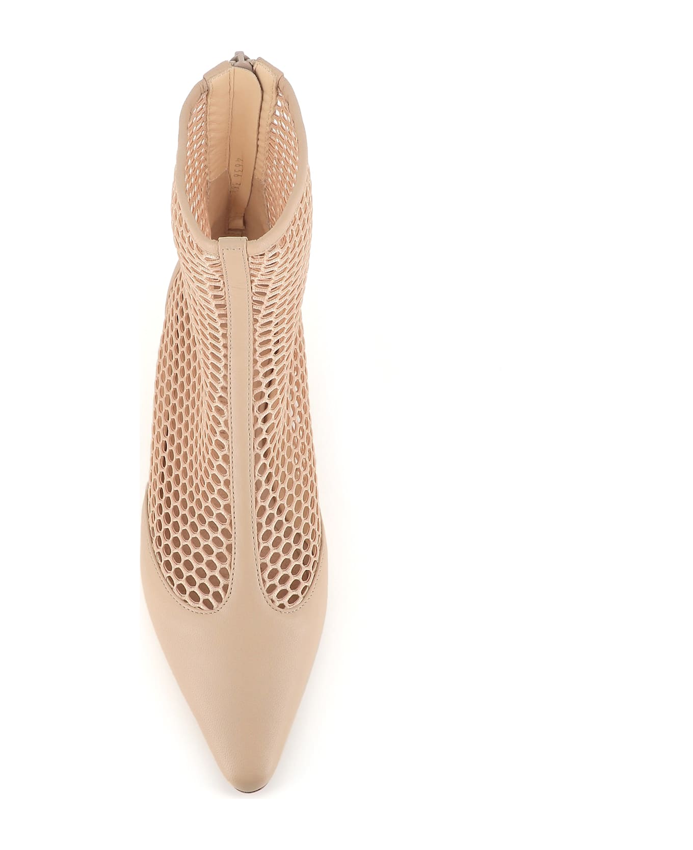 Antonio Barbato Ankle Boot 4636 - Beige