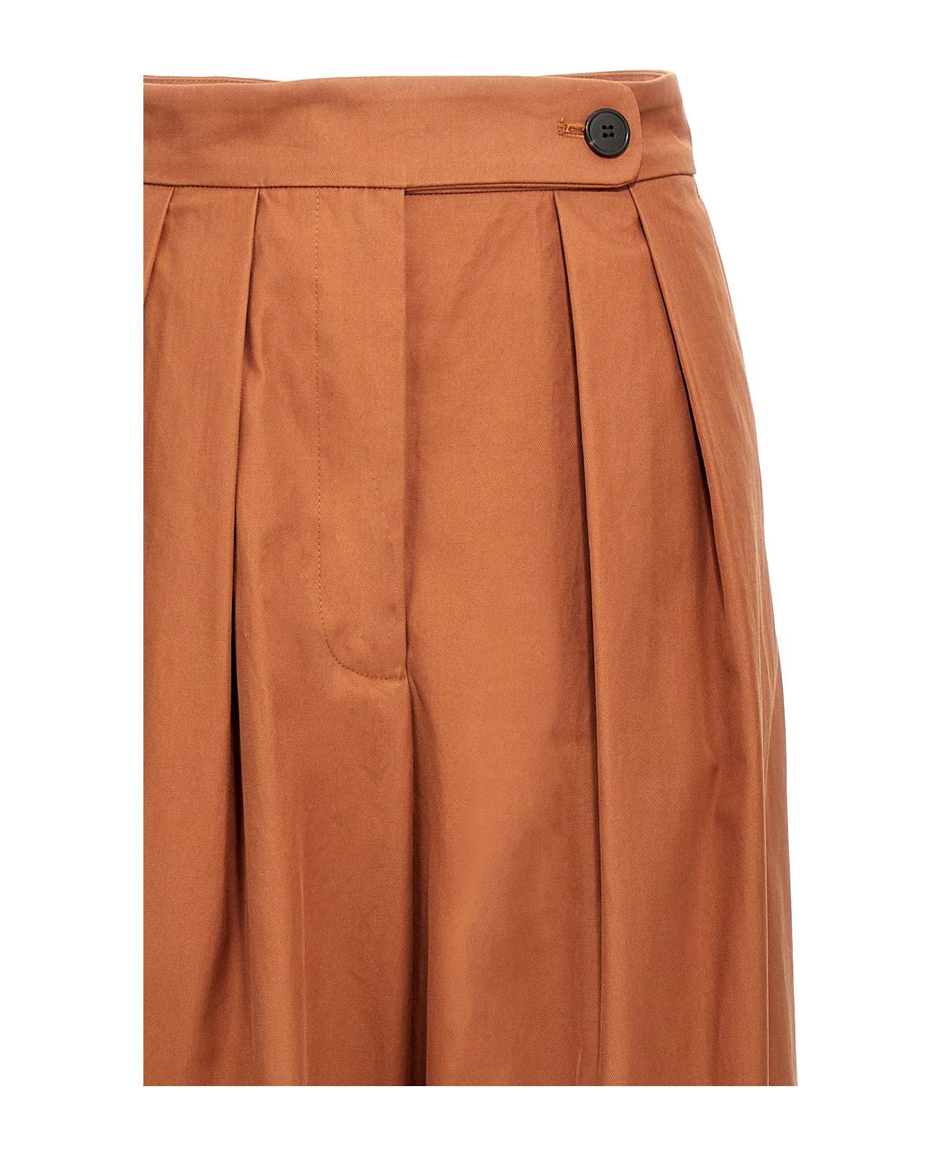 Dries Van Noten 
pamplona
 Pants - Brown