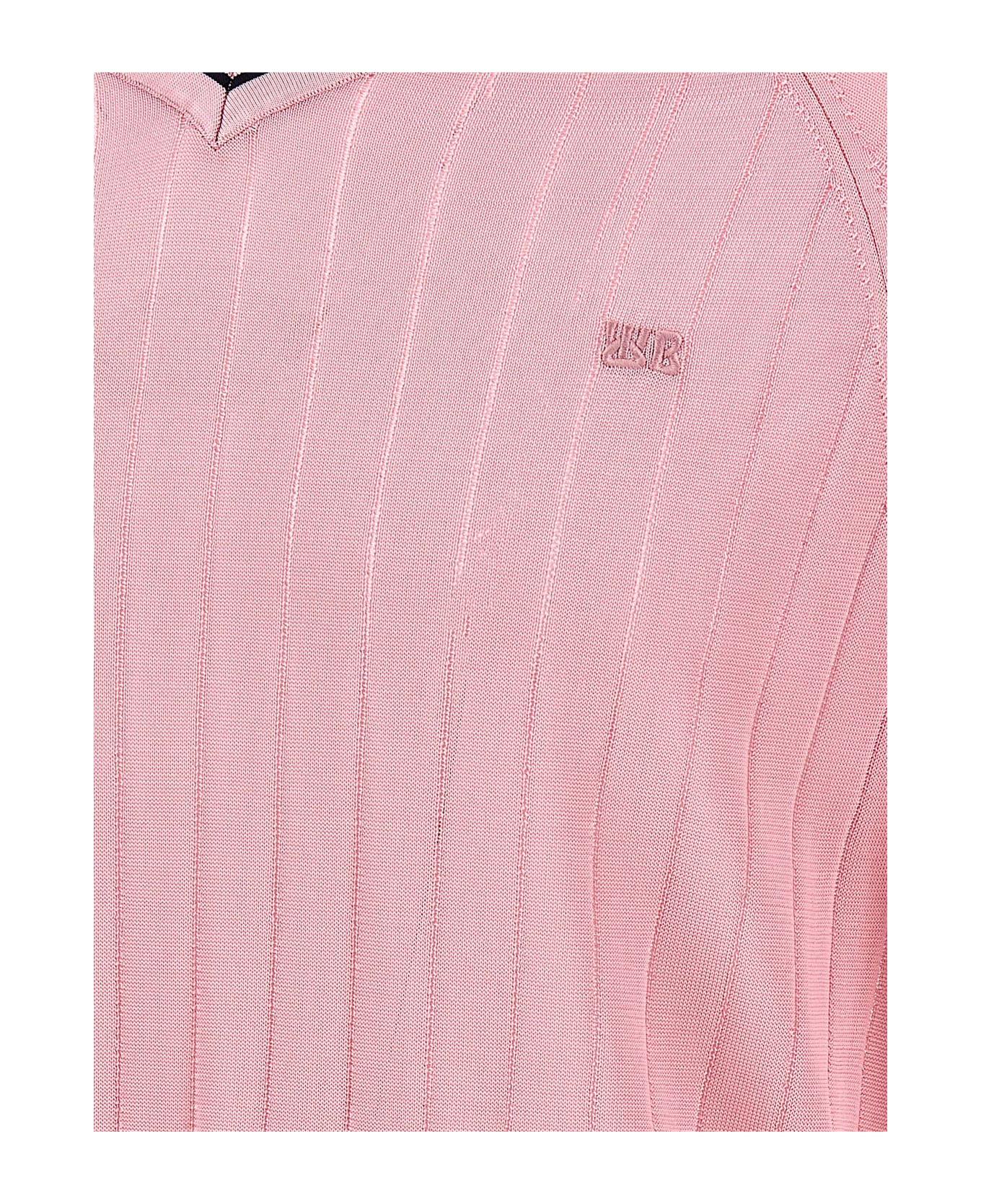 Wales Bonner 
roots Polo Shirt
 Sweater - Multicolor