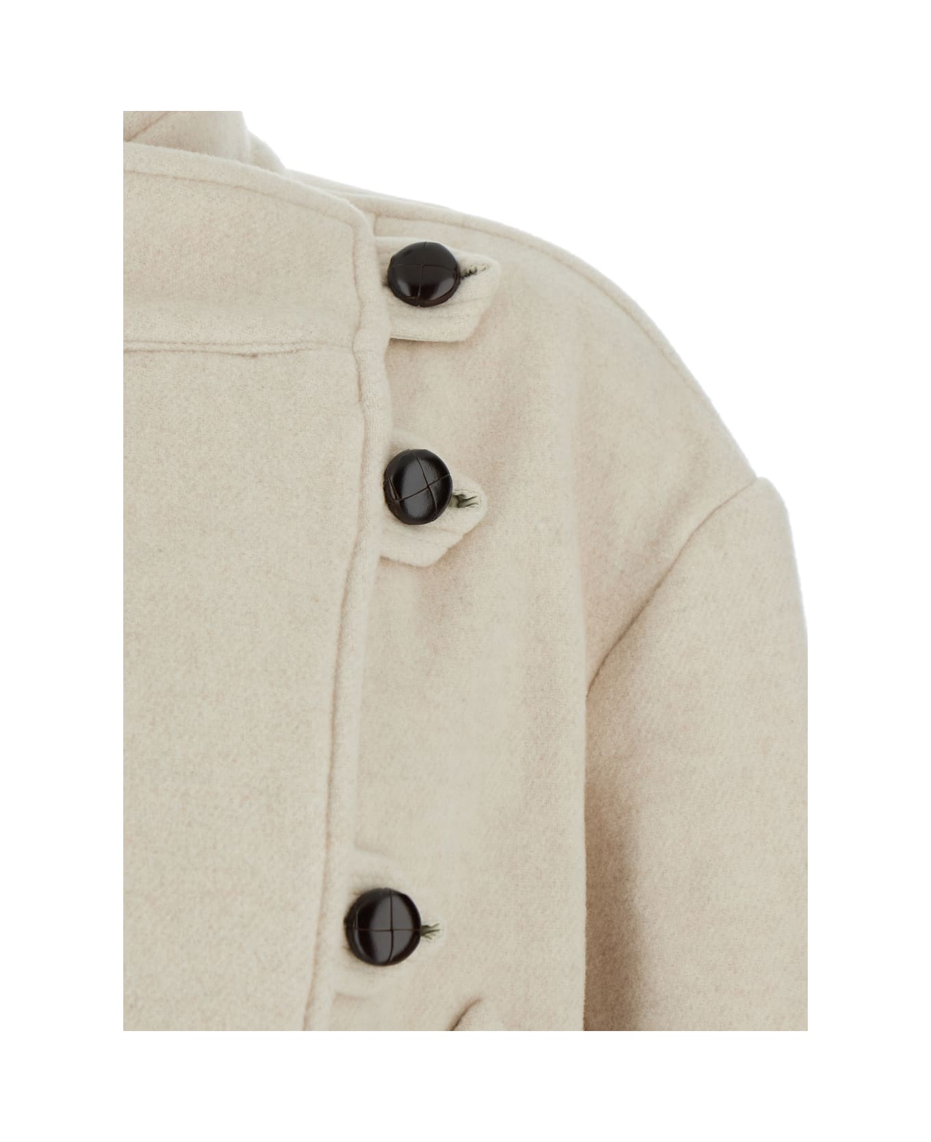 Isabel Marant Hanis-gb - Beige