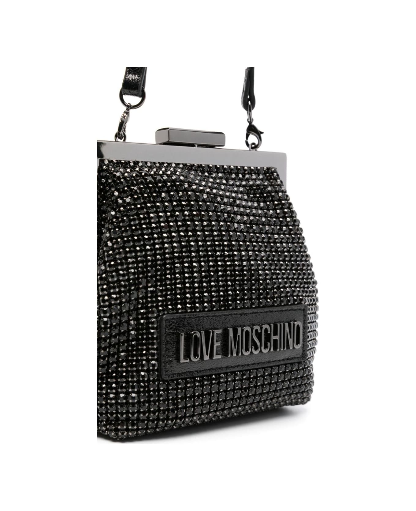 Love Moschino Shoulder Bag - Black