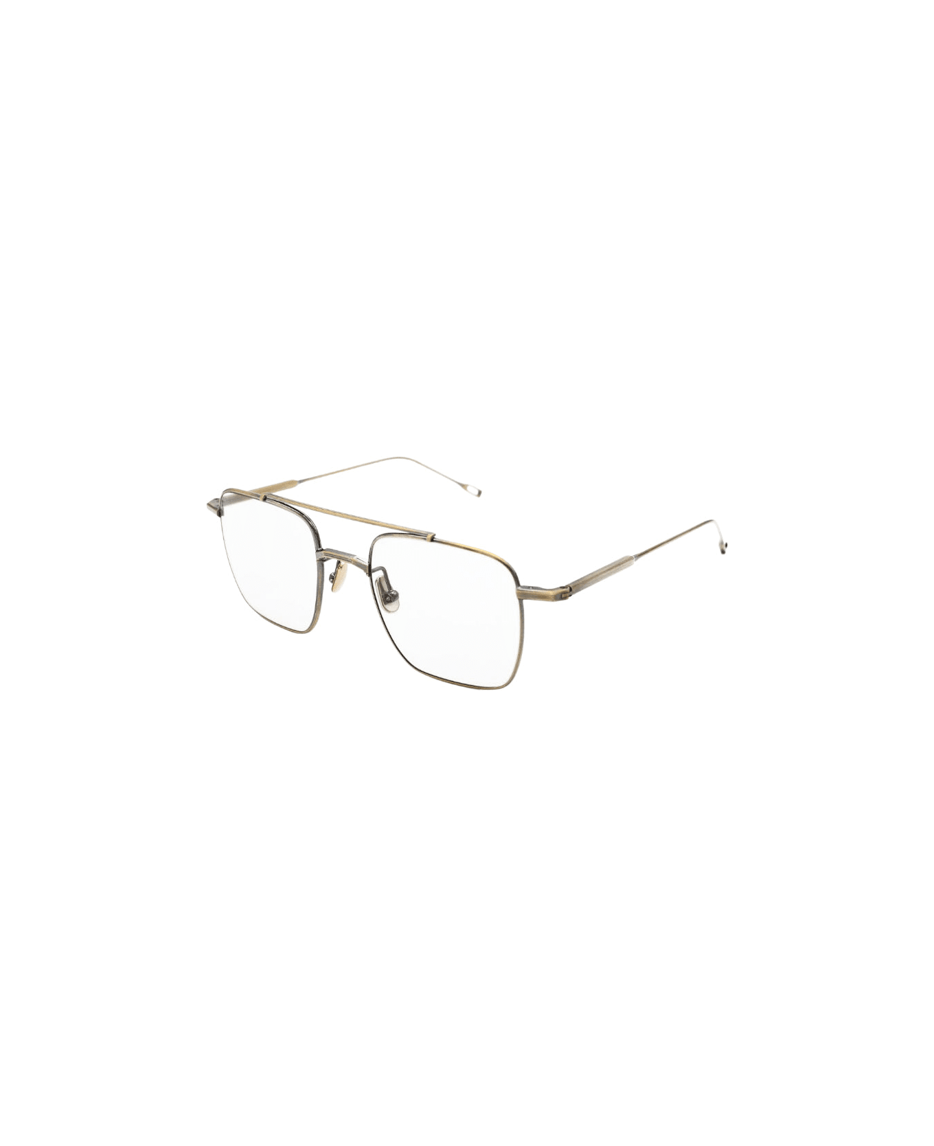 Native Sons Raylan - Antique Gold Glasses