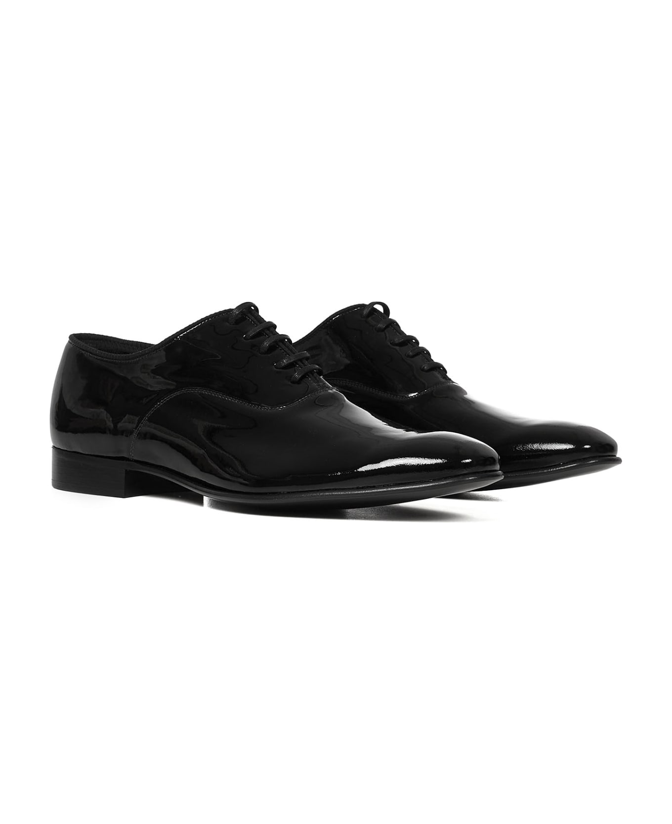 Church's Whaley Laced Up - Black