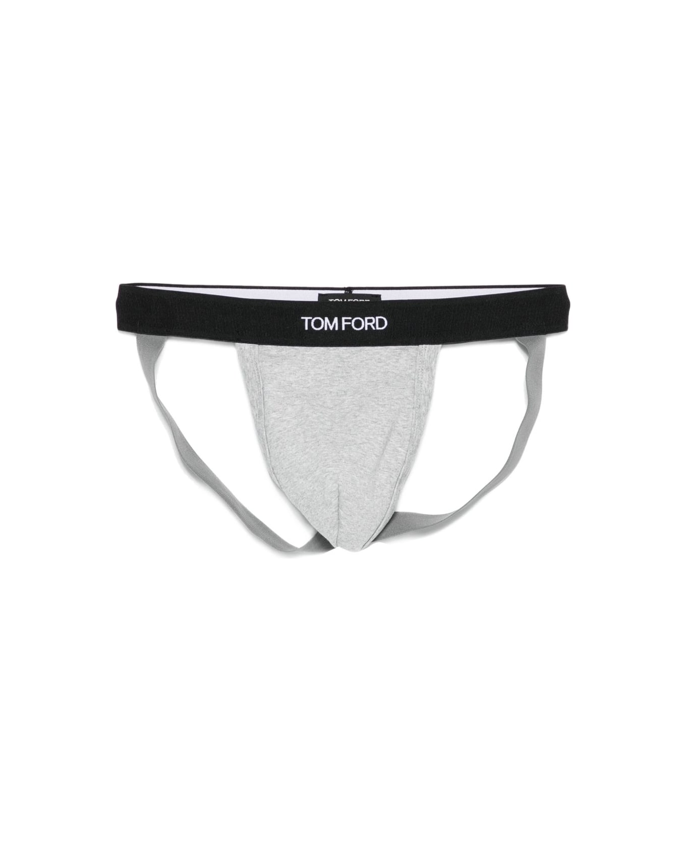 Tom Ford Jockstrap - Grey ショーツ