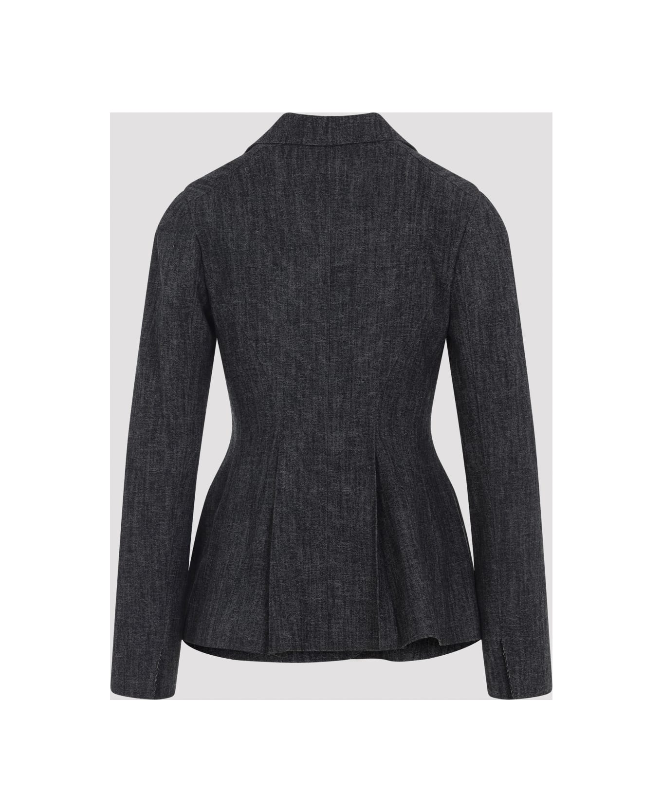 Alberta Ferretti Jacket - Fantasia Nero
