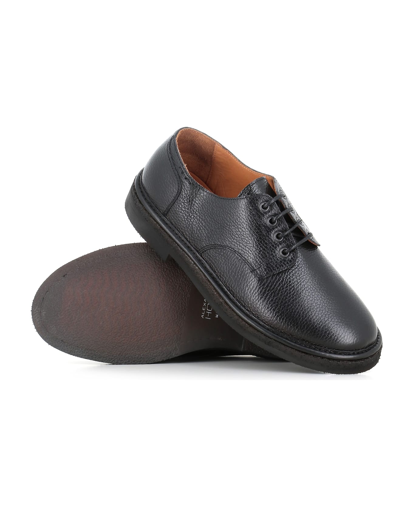 Alexander Hotto Derby 68031 - Black