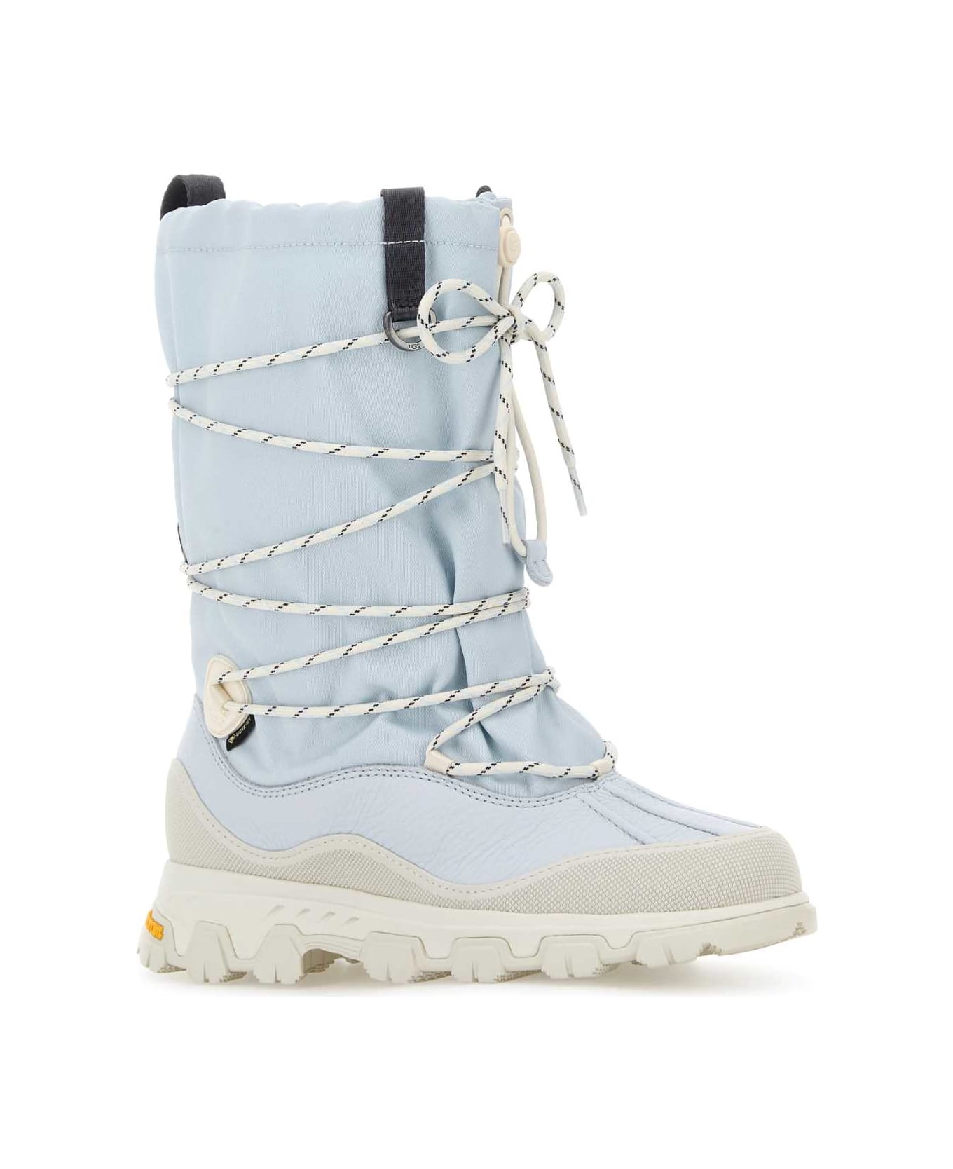 UGG Pastel Light Blue Fabric W Metropeak Boots - REEFBLUE