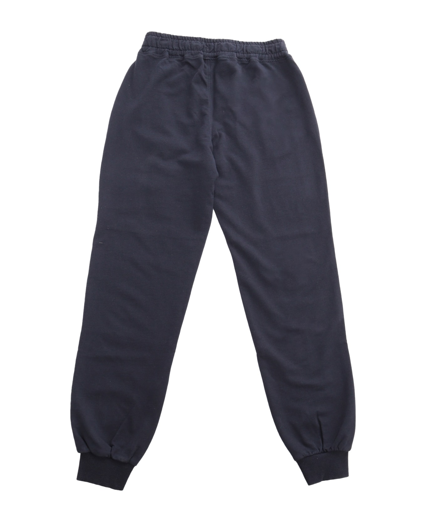 C.P. Company Undersixteen Blue Joggers Pants - BLUE