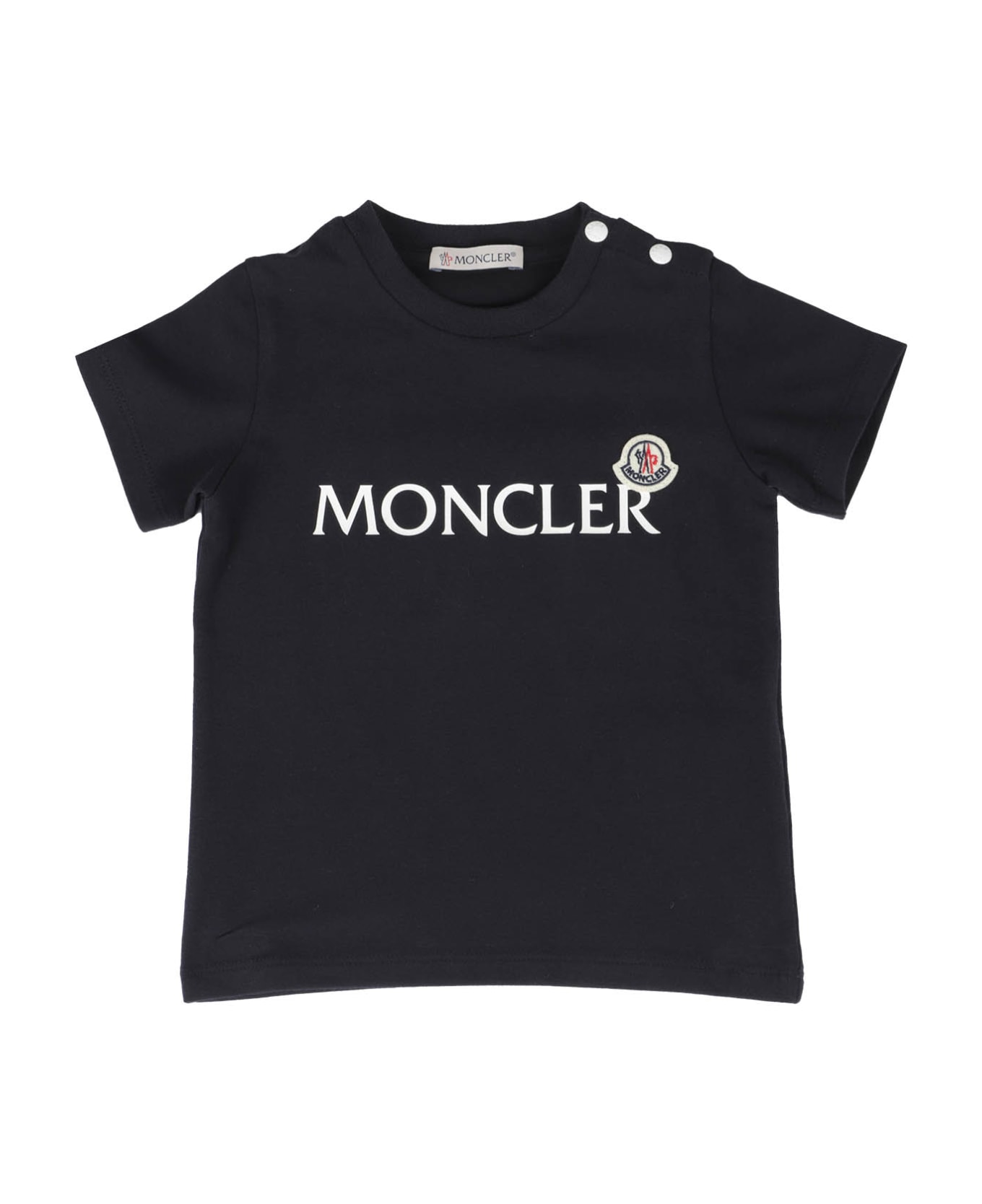 Moncler Tshirt - Navy
