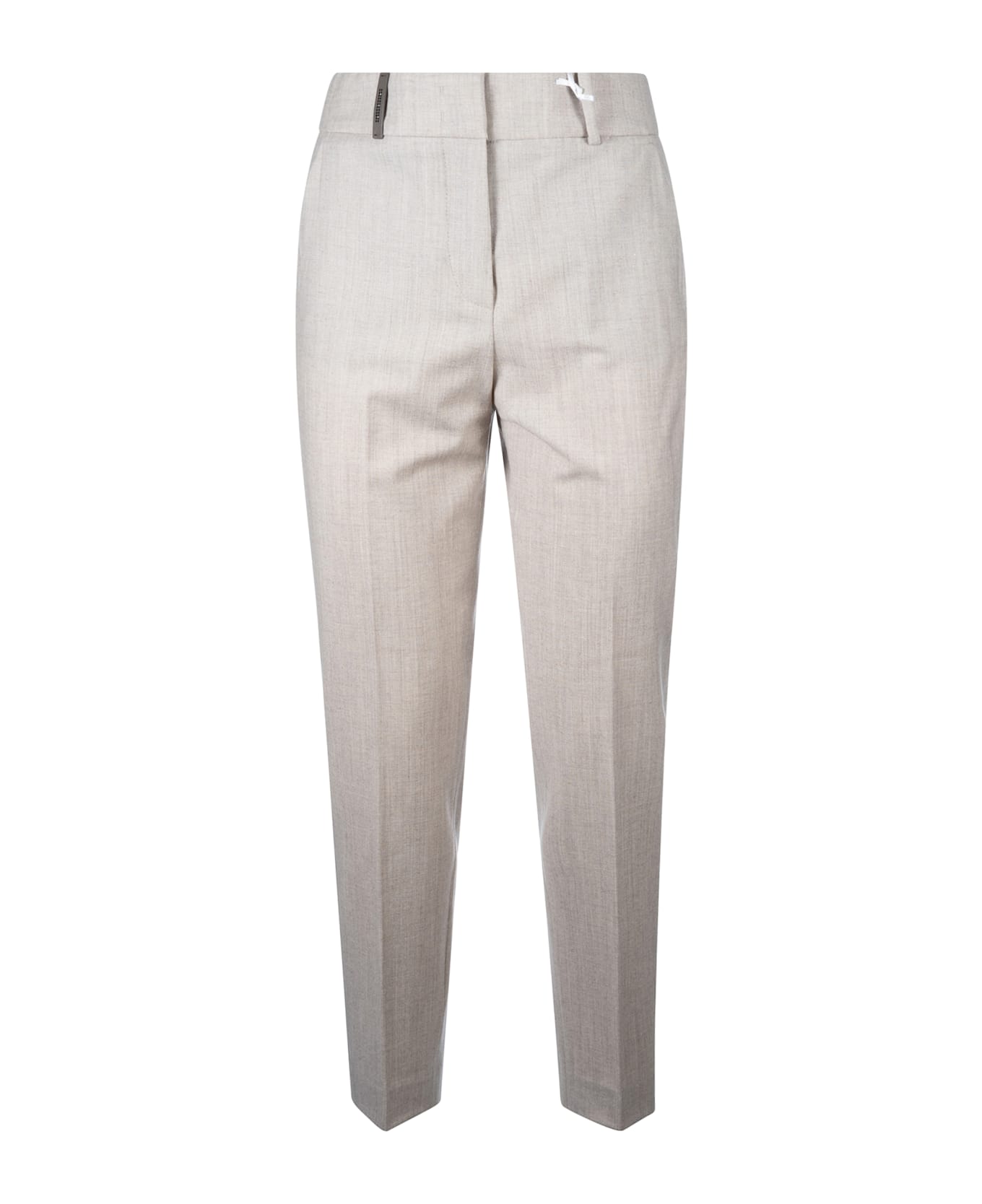 Peserico Concealed Trousers - C