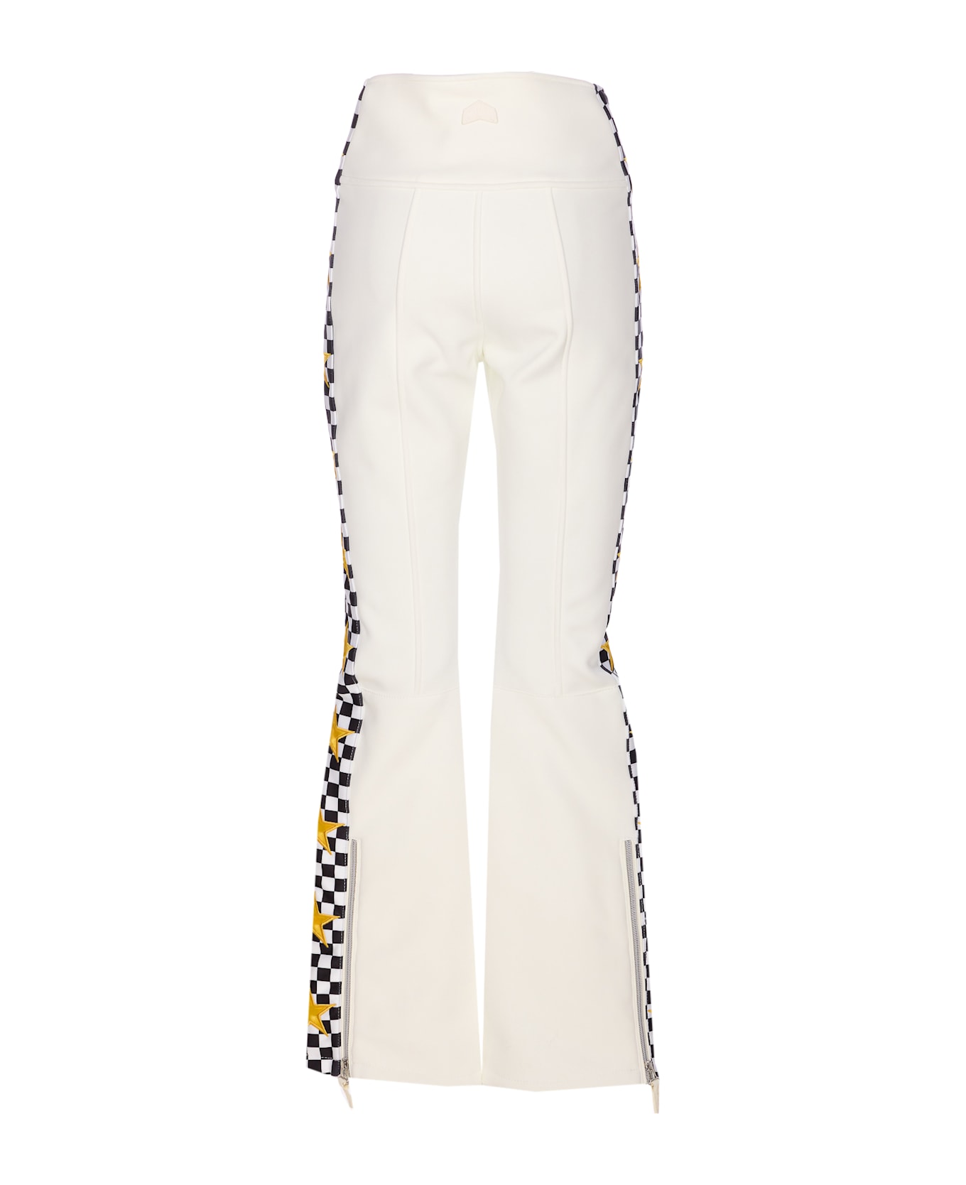 Jet Set Tiby Ski Pants - White