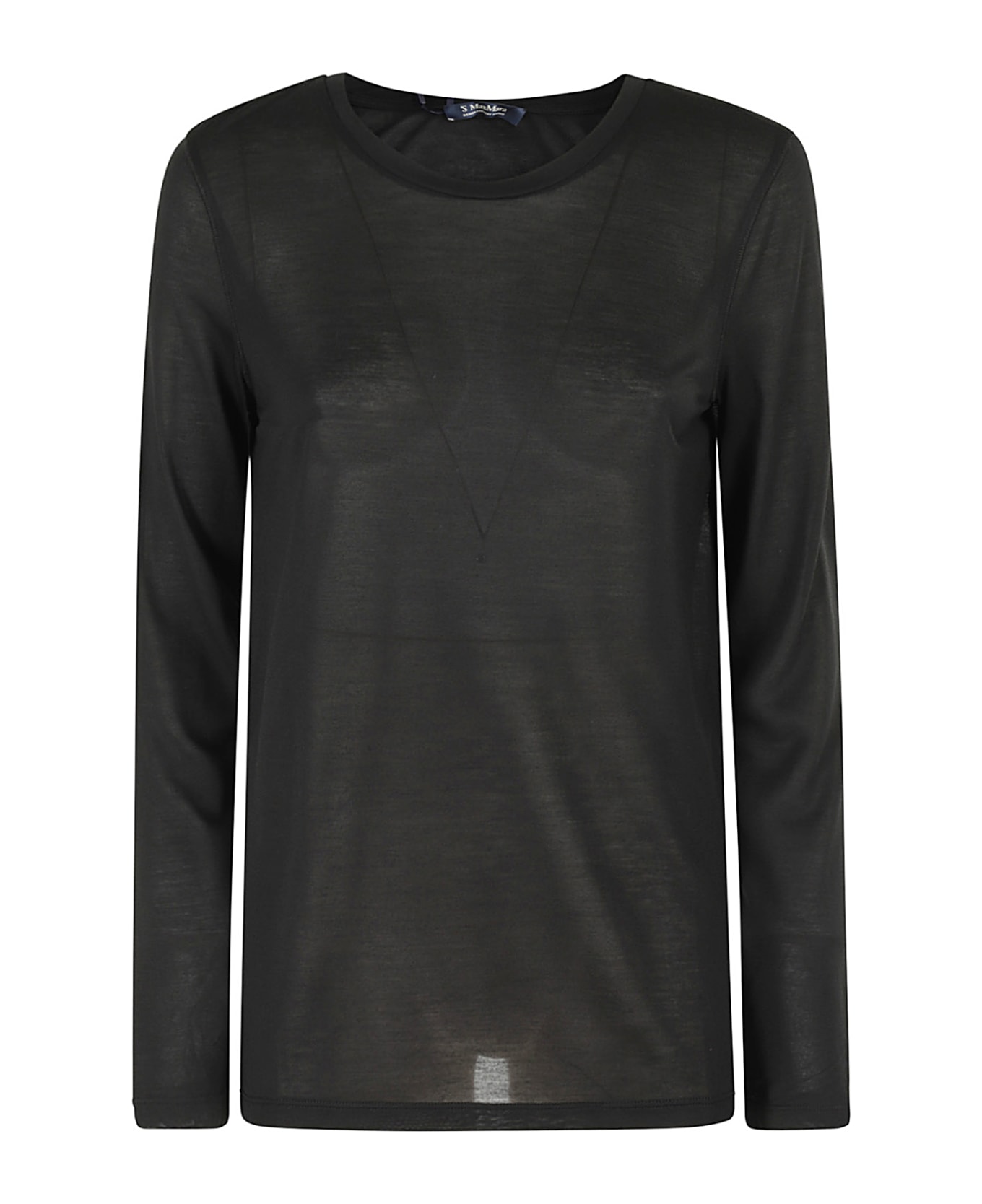 'S Max Mara Lupino - Black