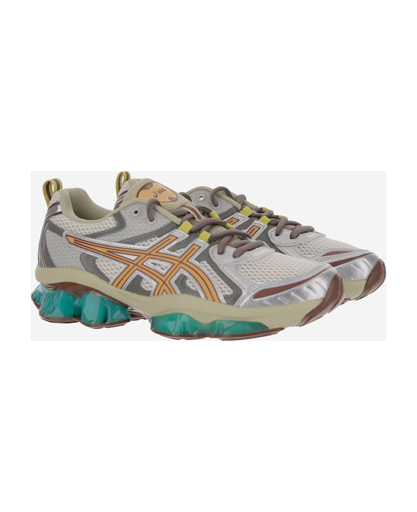 Asics Gel-quantum Kinetic Sneakers - Red