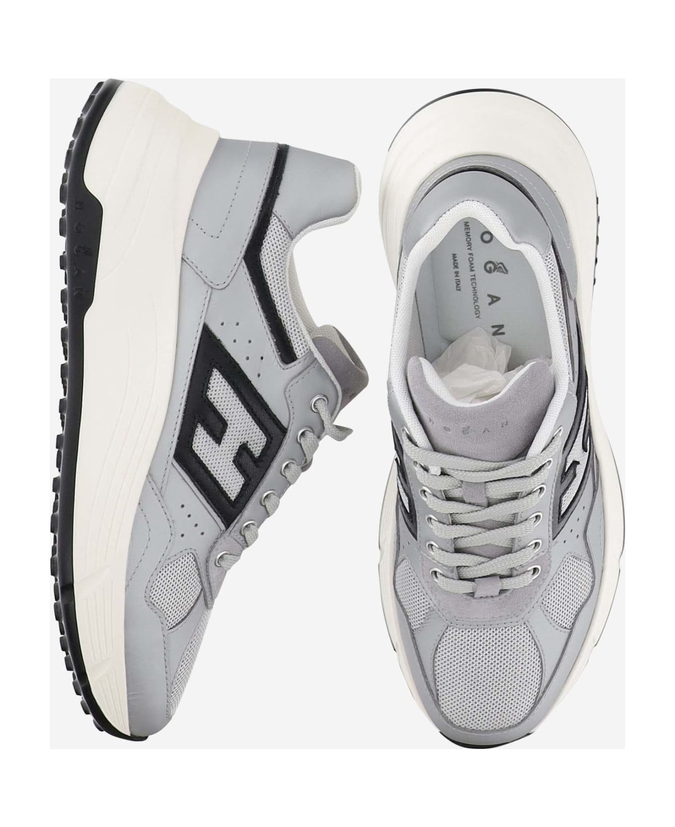 Hogan Hi-fi Sneakers | italist