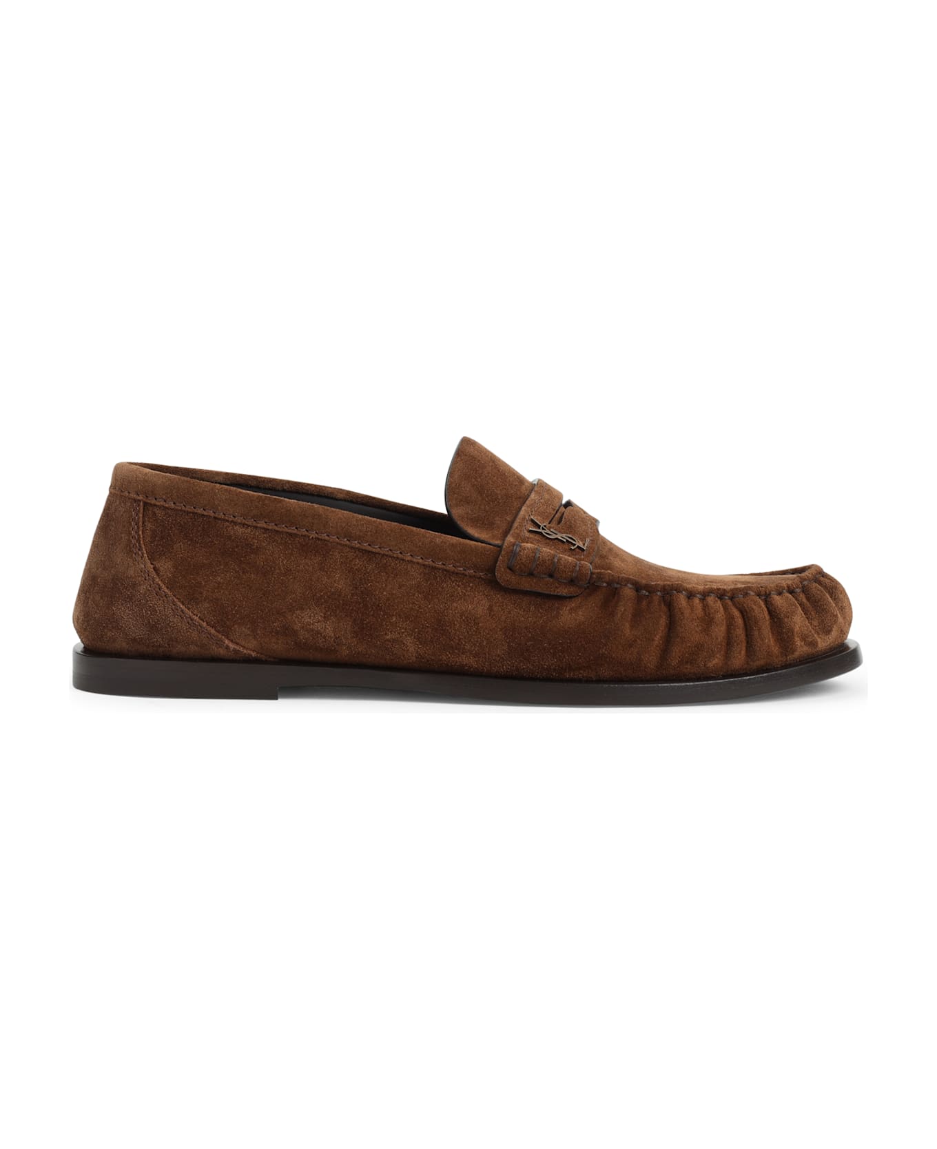 Saint Laurent 05 Loafers - Snuff