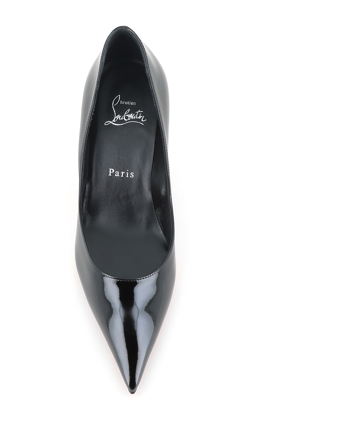 Christian Louboutin Décolletè Miss Z 60 - Black