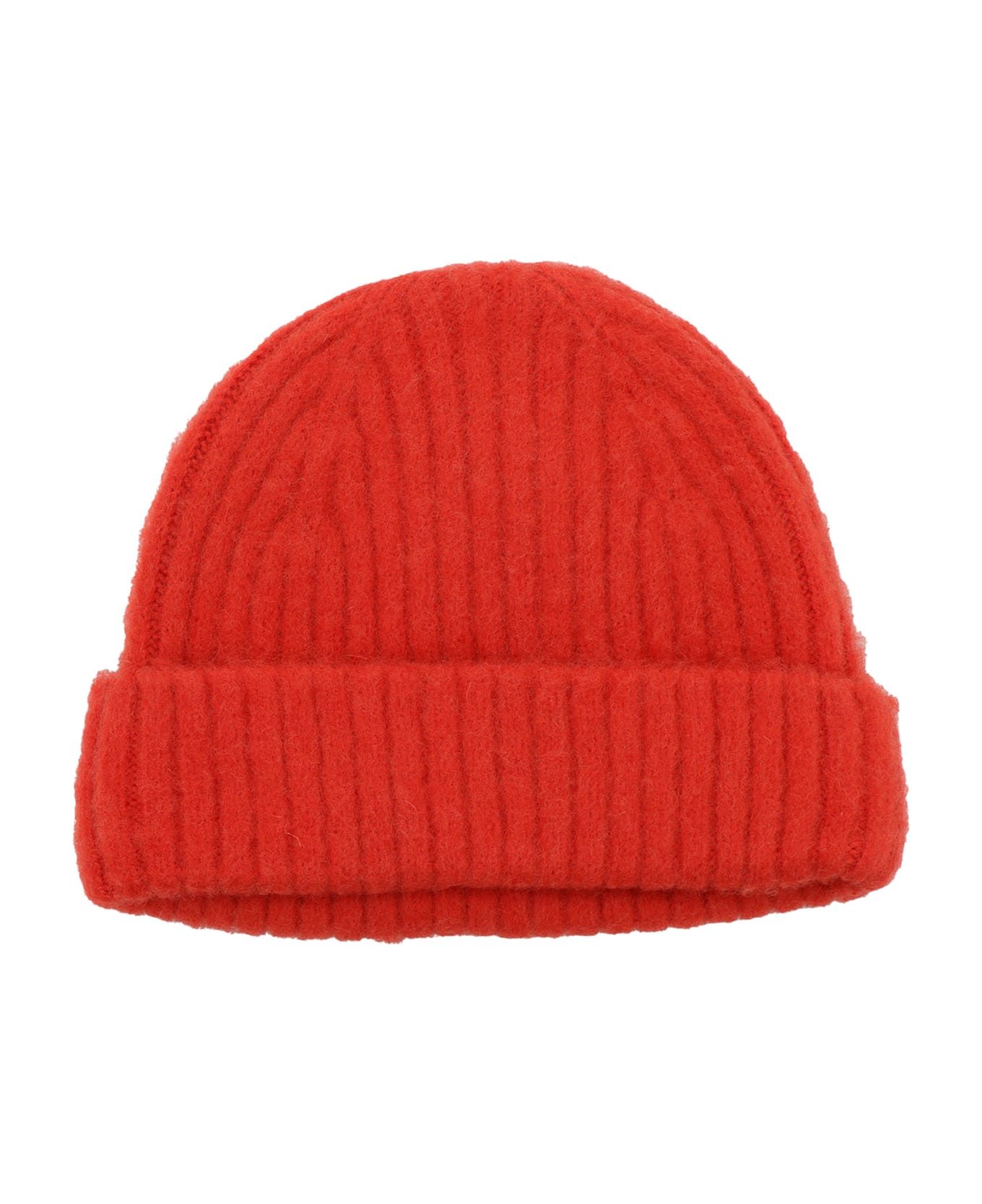 Aspesi Hat - ORANGE