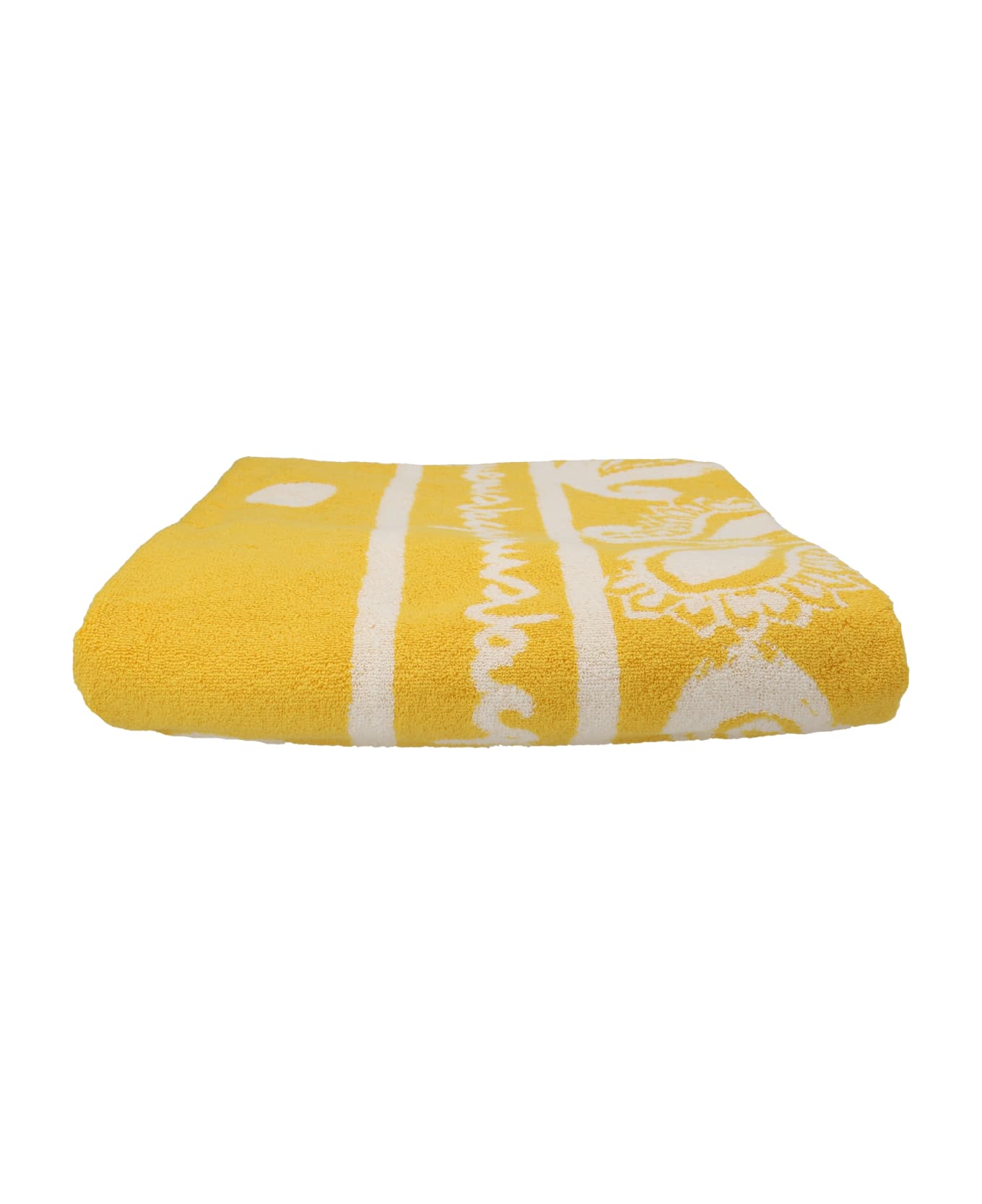 【関税＆送料込み】Jacquemus Beach Towel 'La Serviette Croi Jacquemus 'la Serviette Bandana' Beach Towel | italist