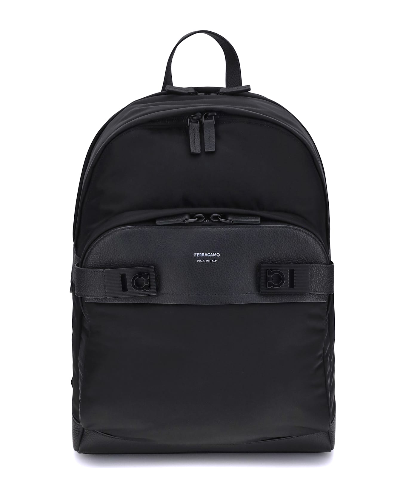 Ferragamo Nylon Backpack