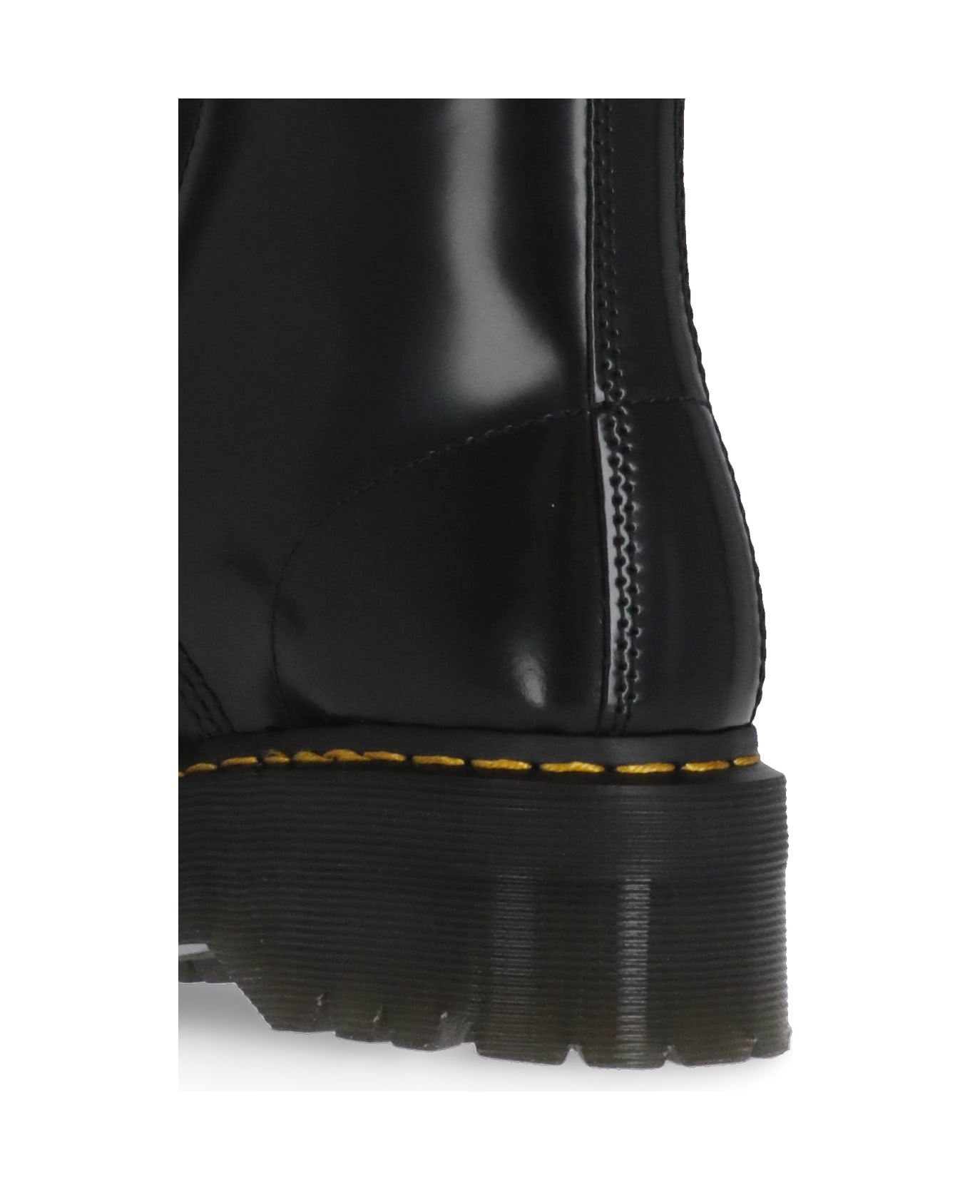 Dr. Martens Molly Boots - Black