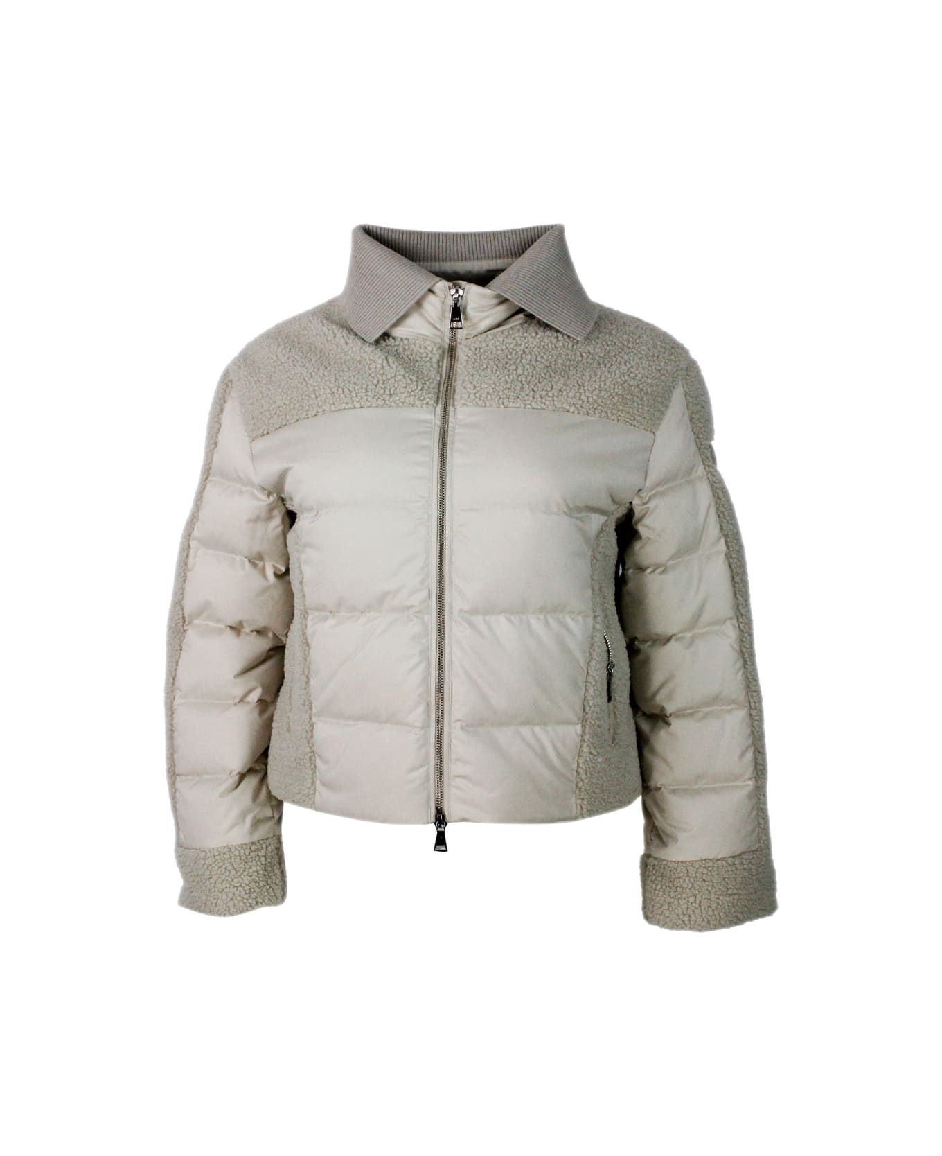 Add Jacket - Beige