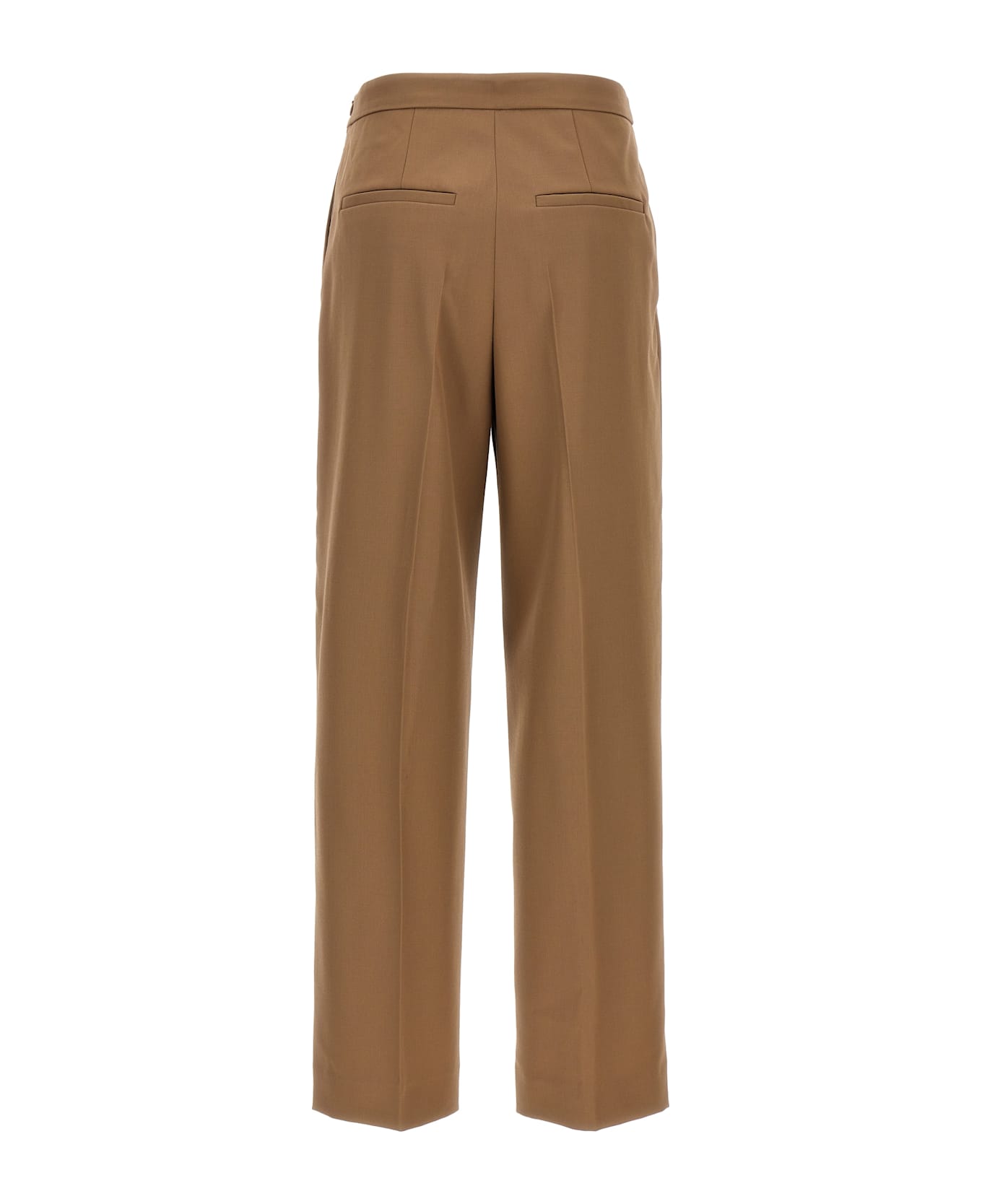 Dries Van Noten 'prati' Pants - Brown