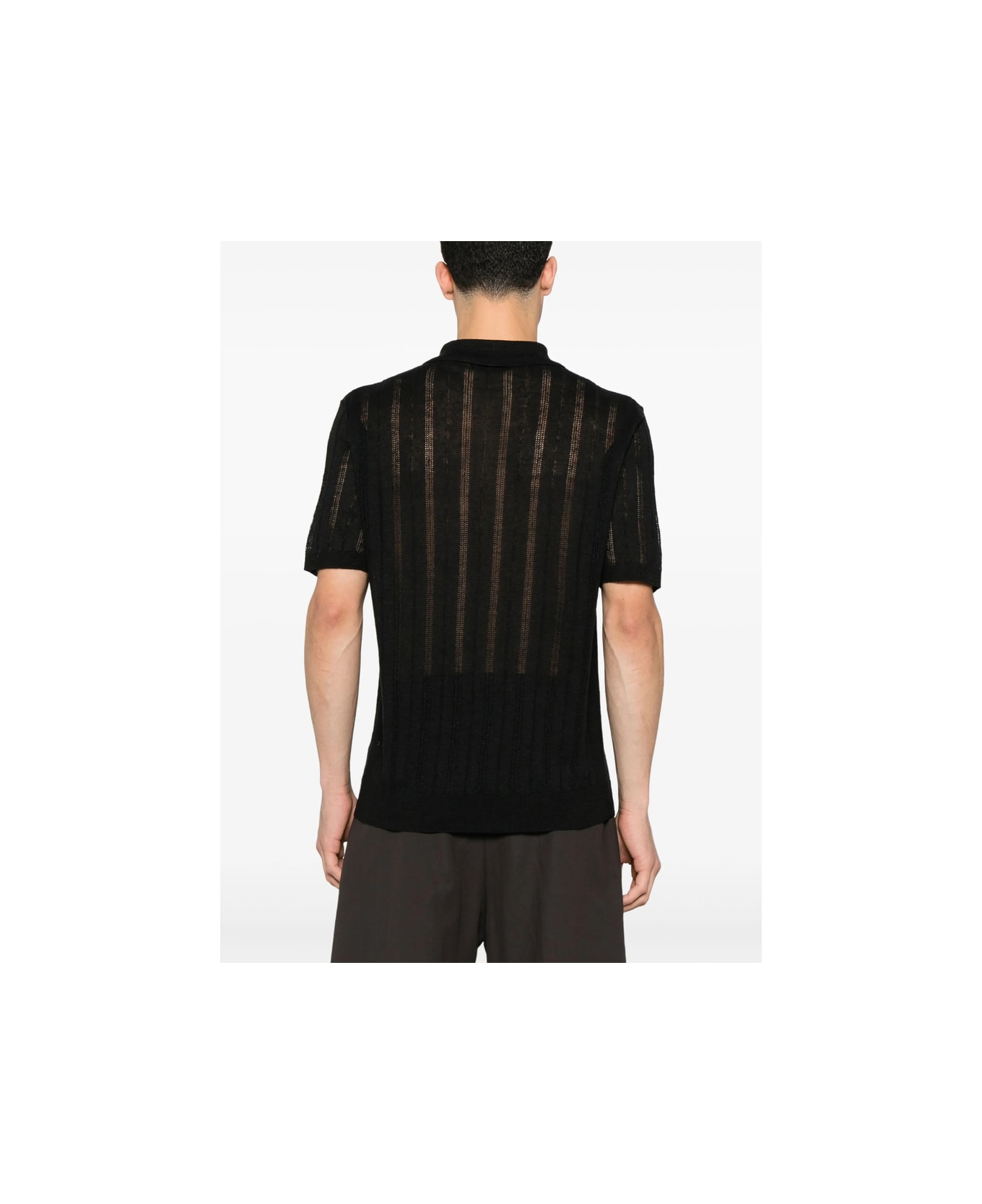 Roberto Collina Sweater - BLACK