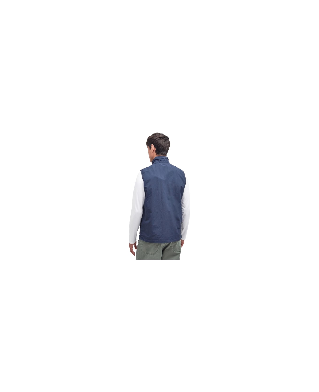 Barbour Utility Spey Gilet - Navy