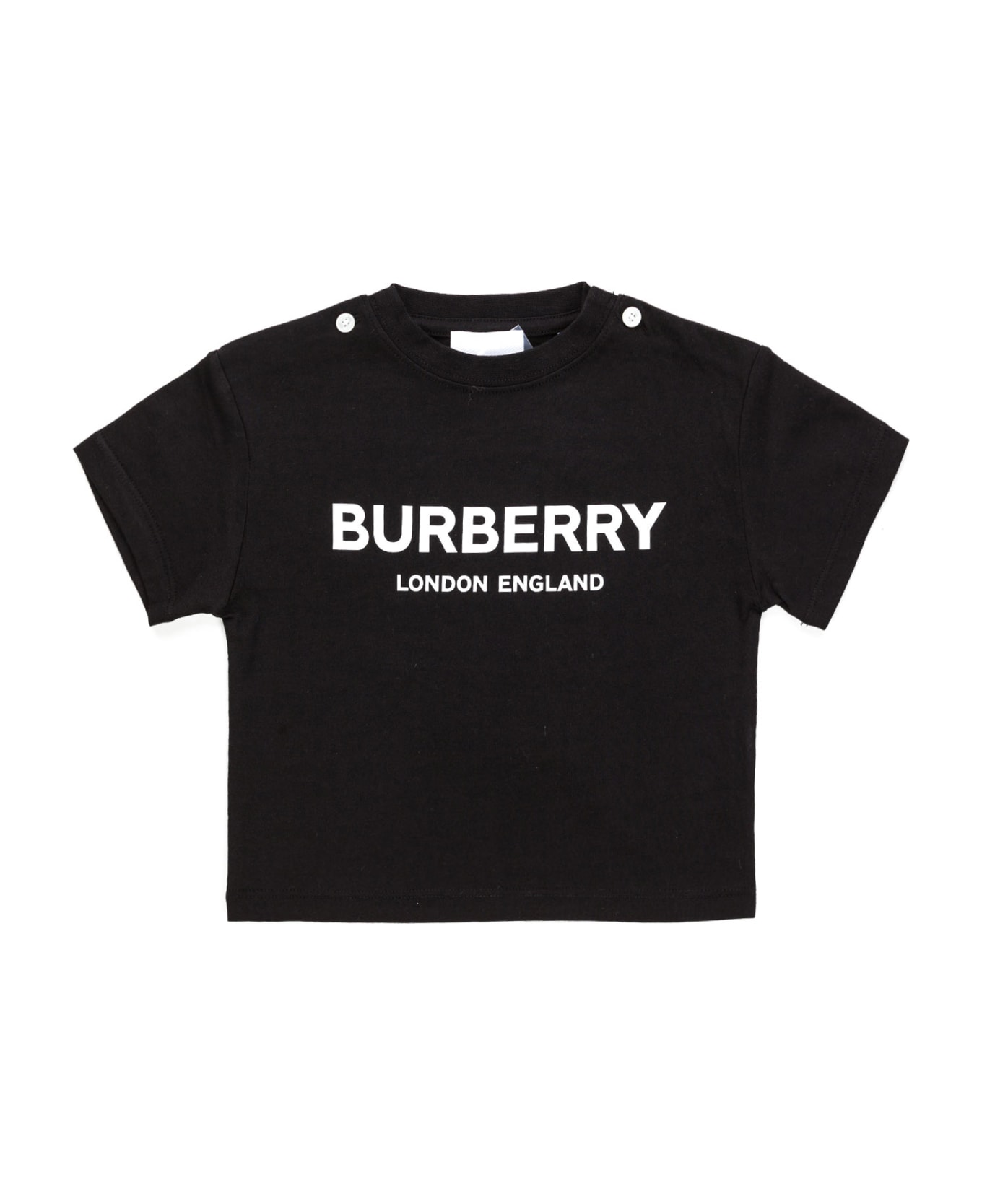 Burberry Cotton T-shirt - Back Tシャツ＆ポロシャツ