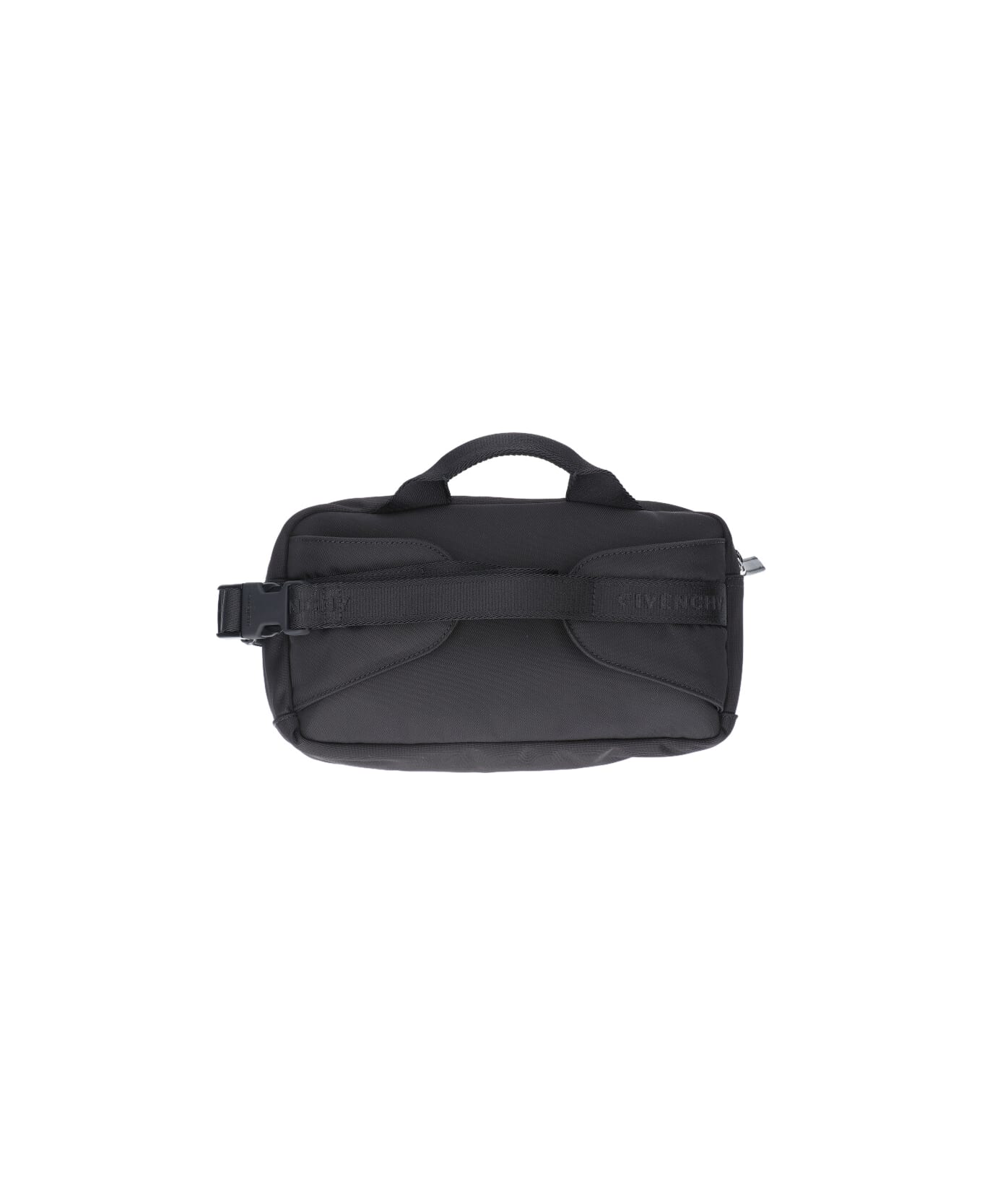 Givenchy Logo Fanny Pack - Black
