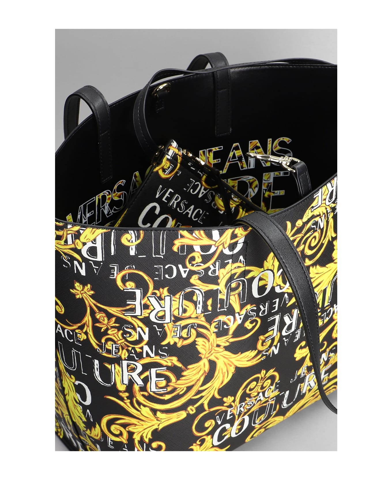 Versace Jeans Couture Bag - Black