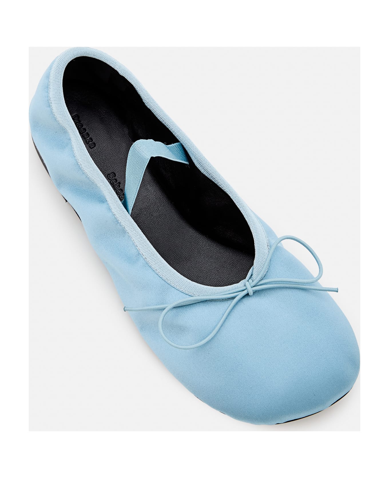 Proenza Schouler Glove Ballet Flats - Blue フラットシューズ