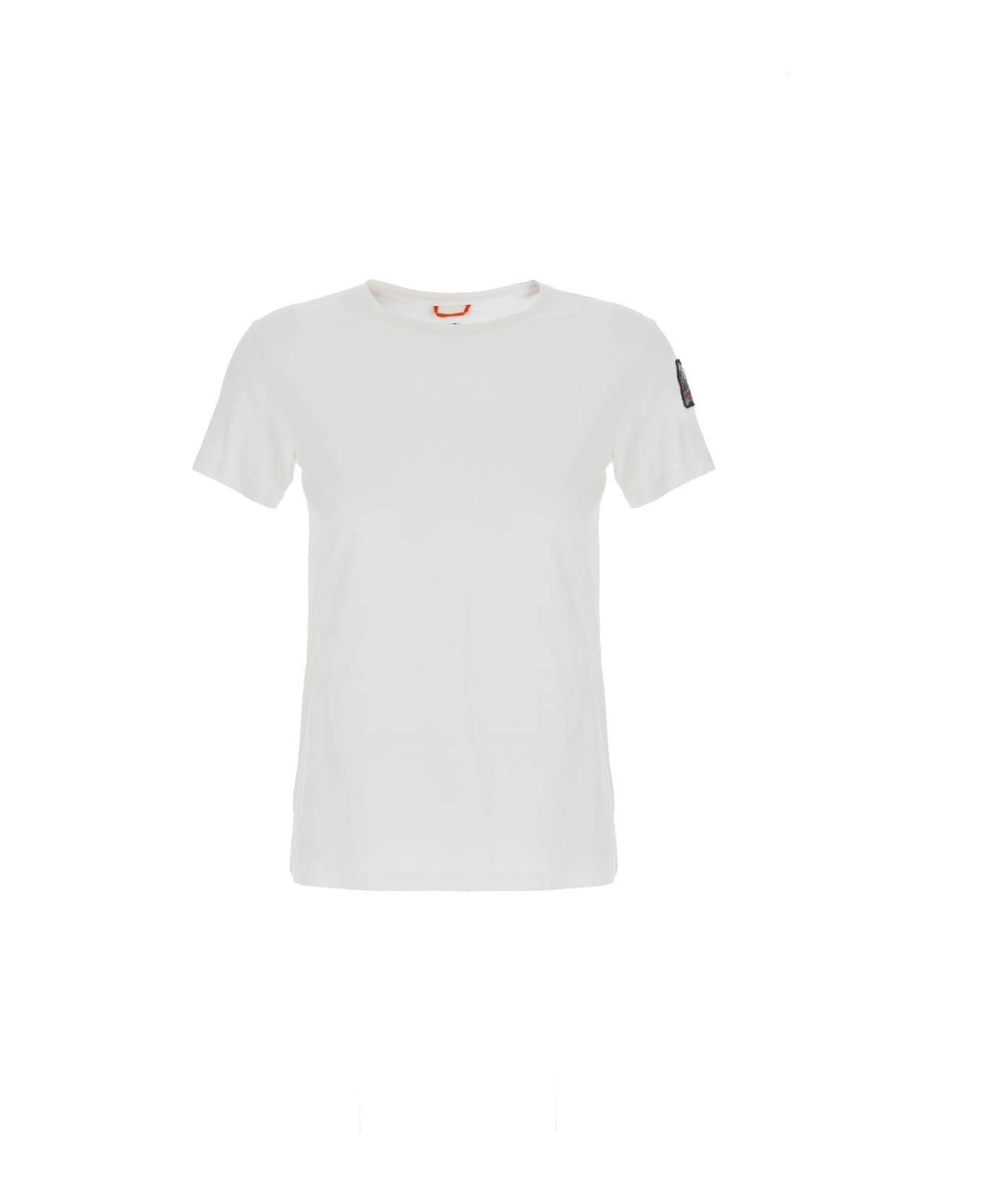 Parajumpers T-shirt 'basic' - White