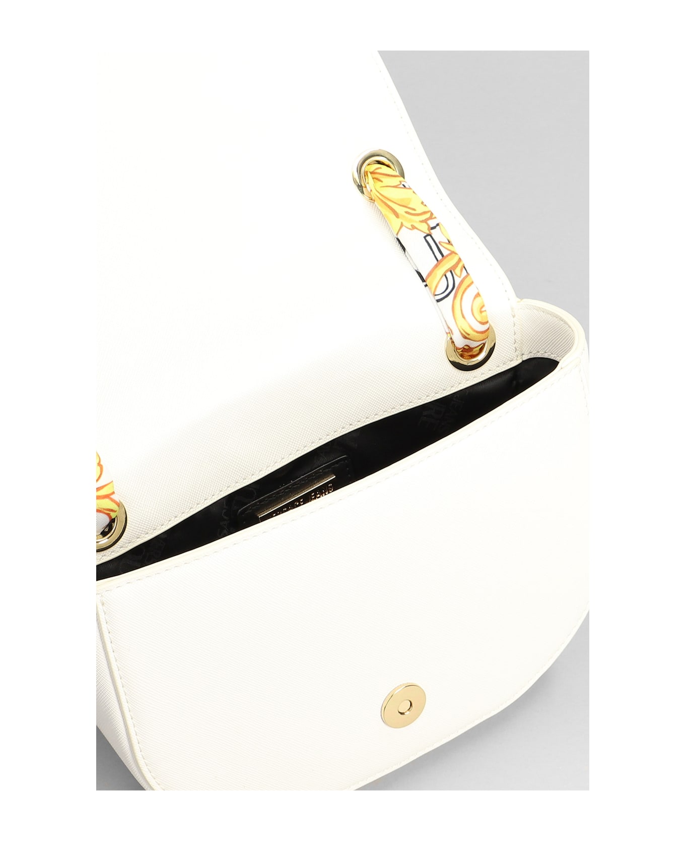 Versace Jeans Couture Bag - White