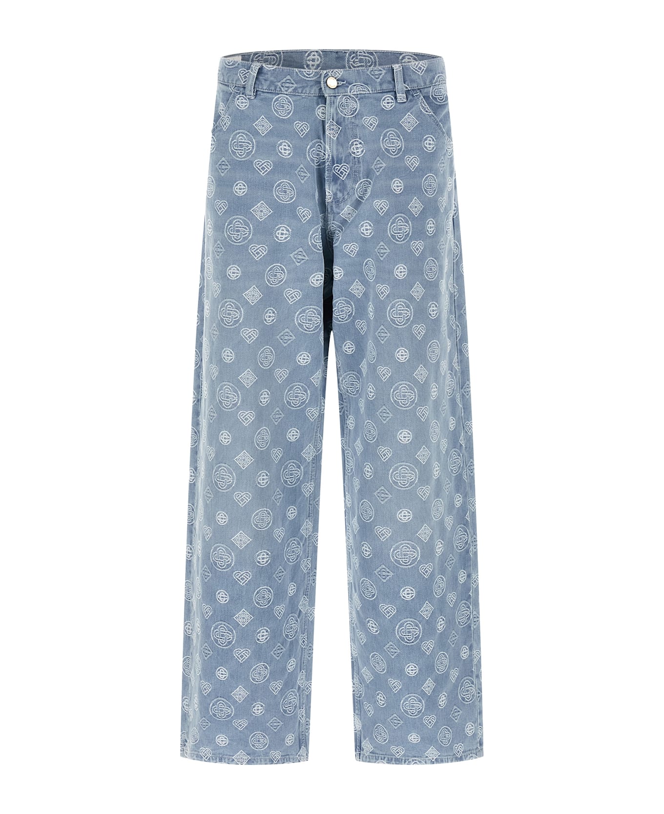 Casablanca 
honeydew
 Jeans - Light Blue