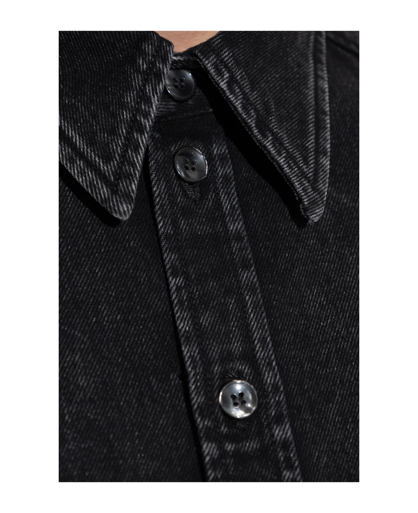 Dolce 
Gabbana Denim Shirt - Variante Abbinata