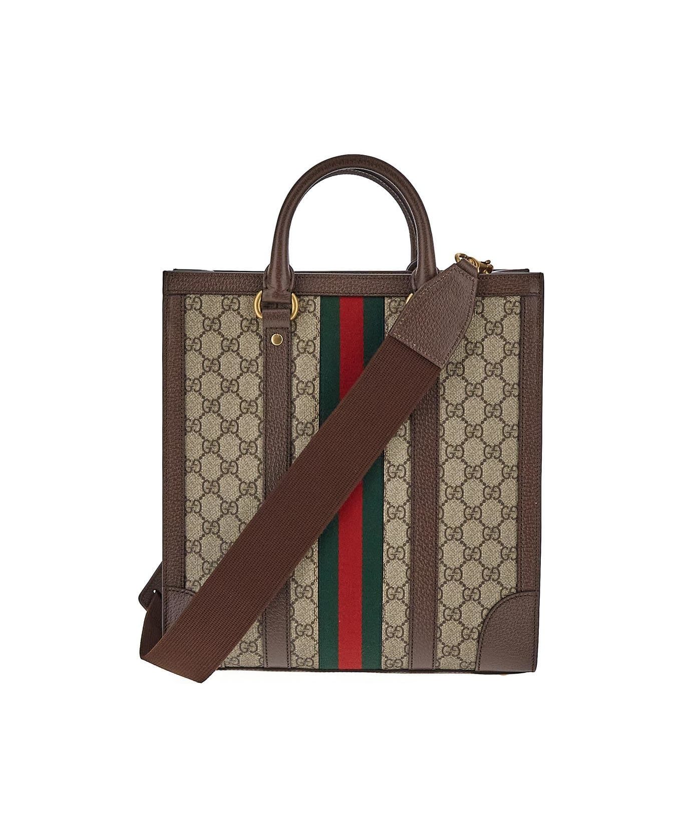 Gucci Ophidia Tote Bag - Acero トートバッグ