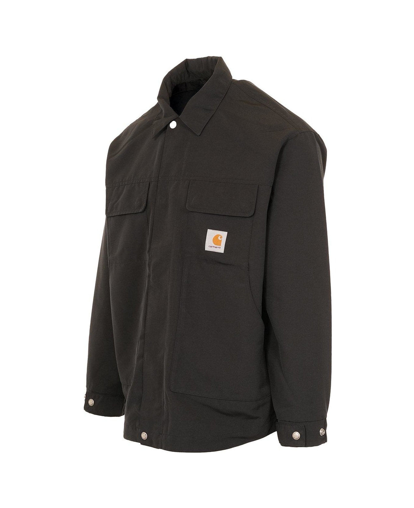 Carhartt Liam Jacket - Xx Black