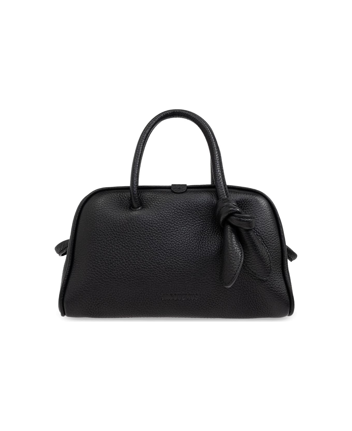 Jacquemus Handbag Le Petit Turismo - Black