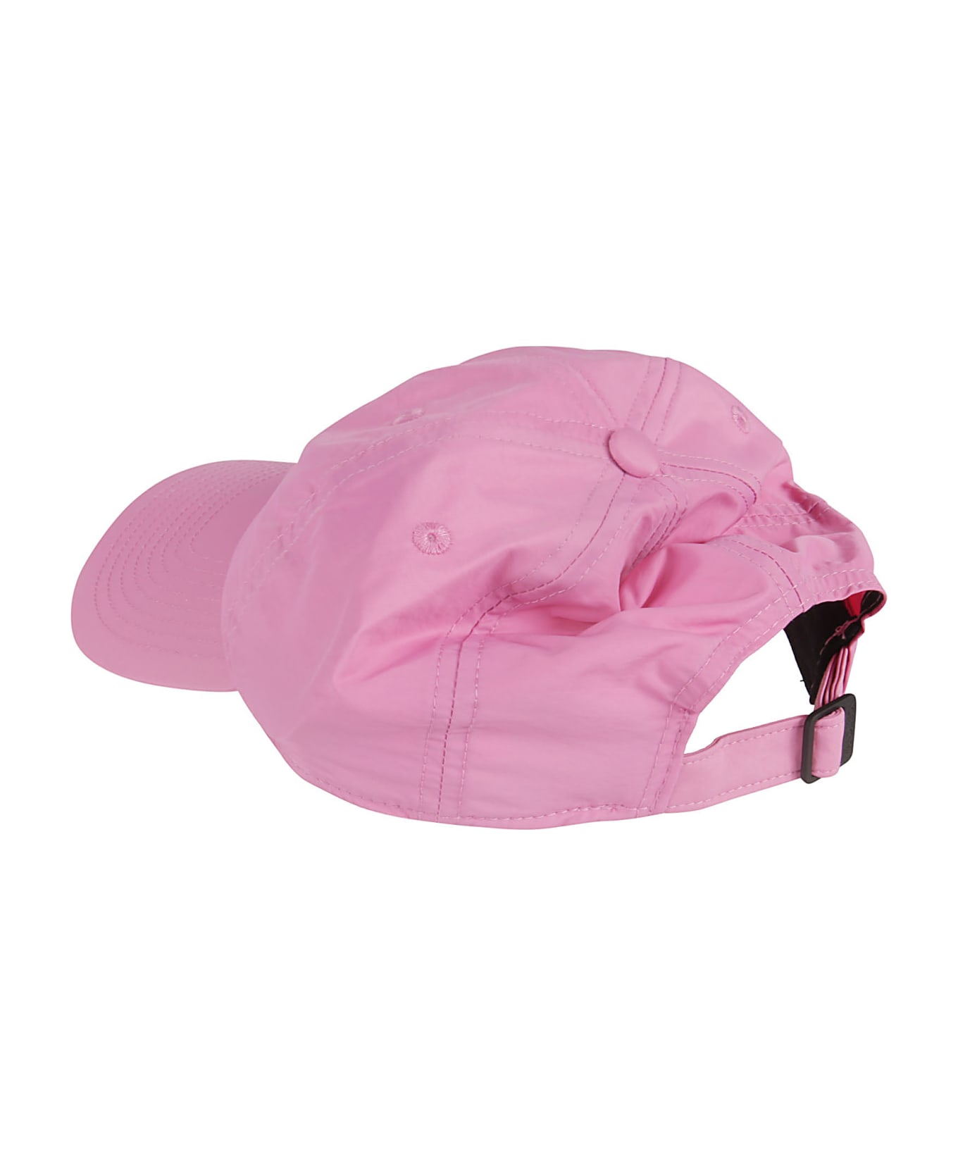 J.W. Anderson Logo Embroidered Baseball Cap - Pink