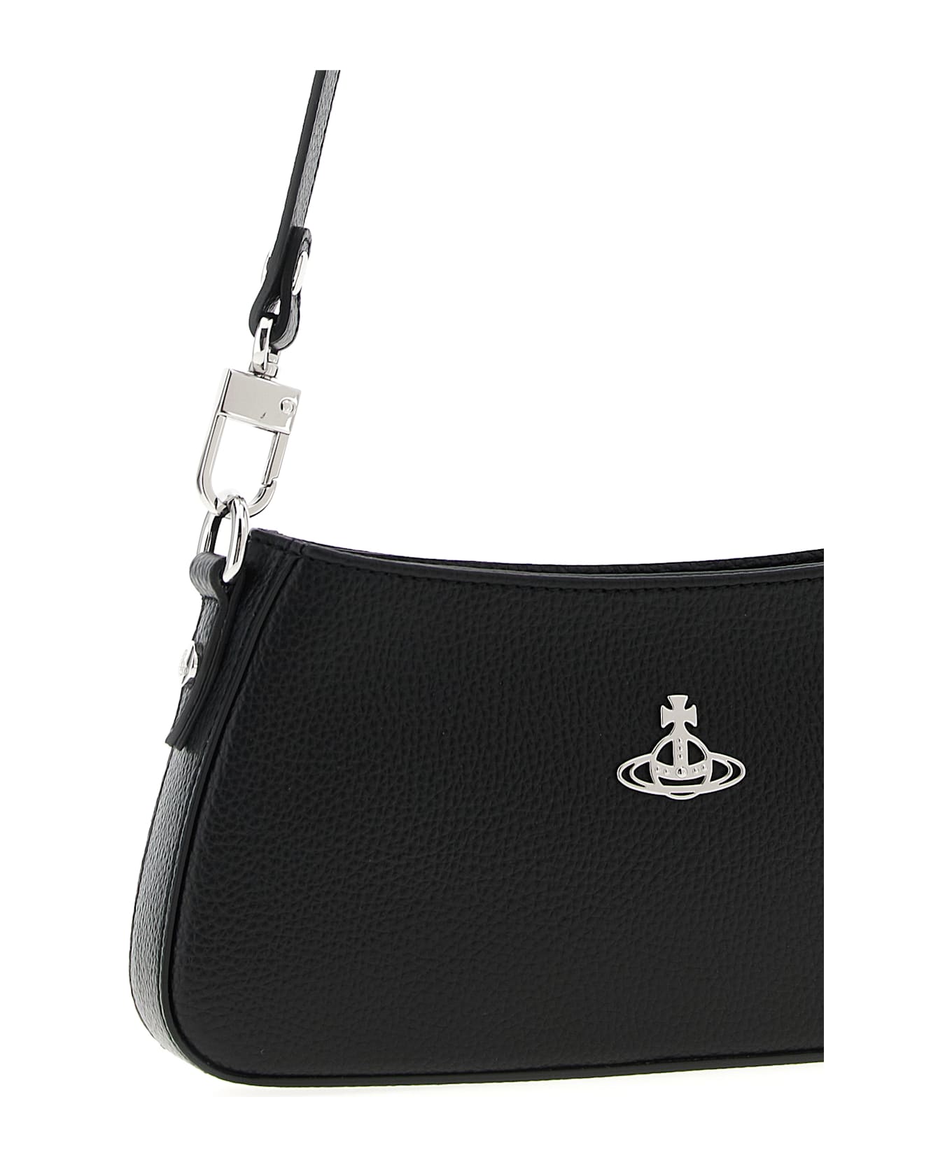 Vivienne Westwood 
tasha
 Shoulder Bag - Black  