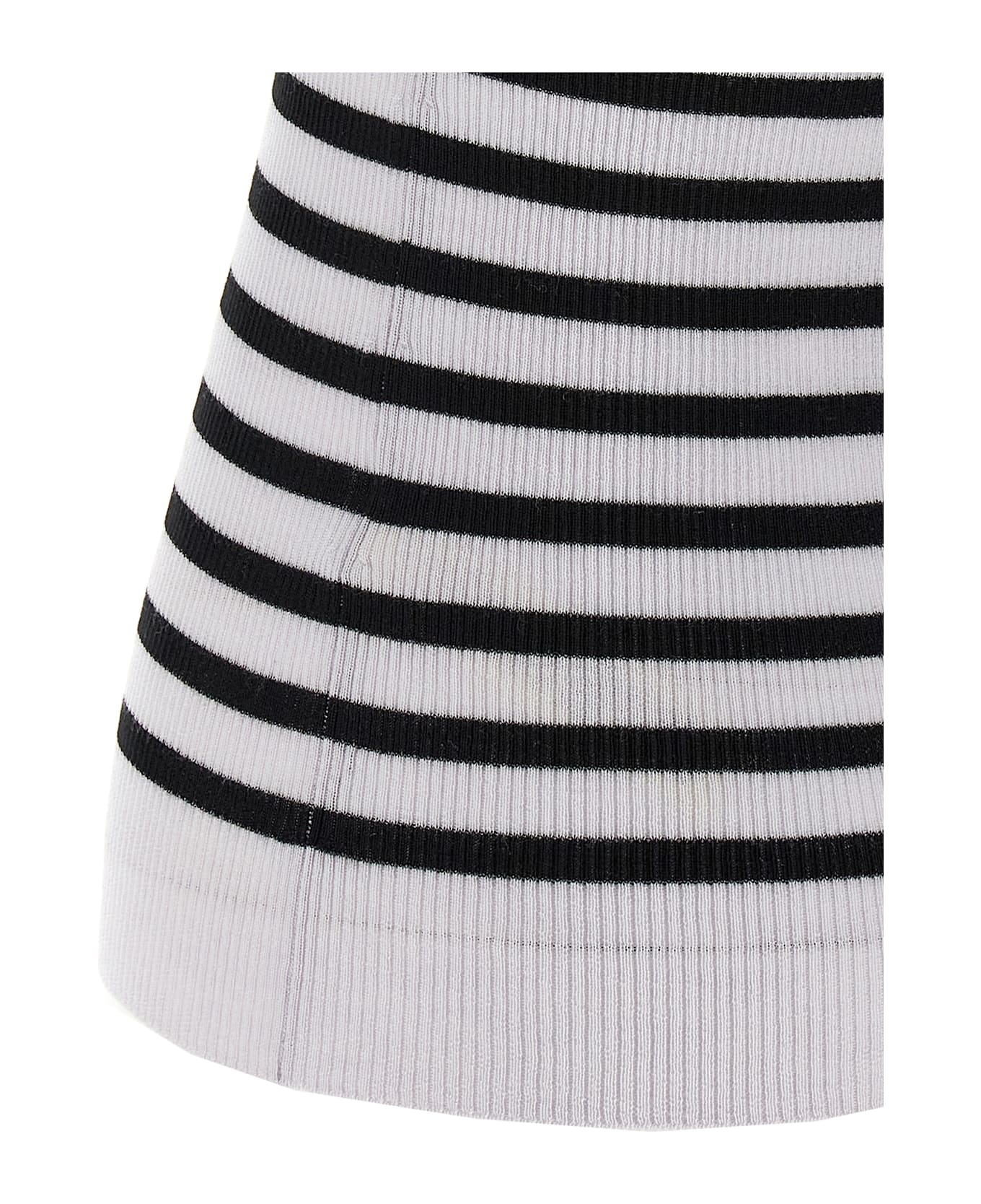 Khaite 
renato
 Top - White/Black